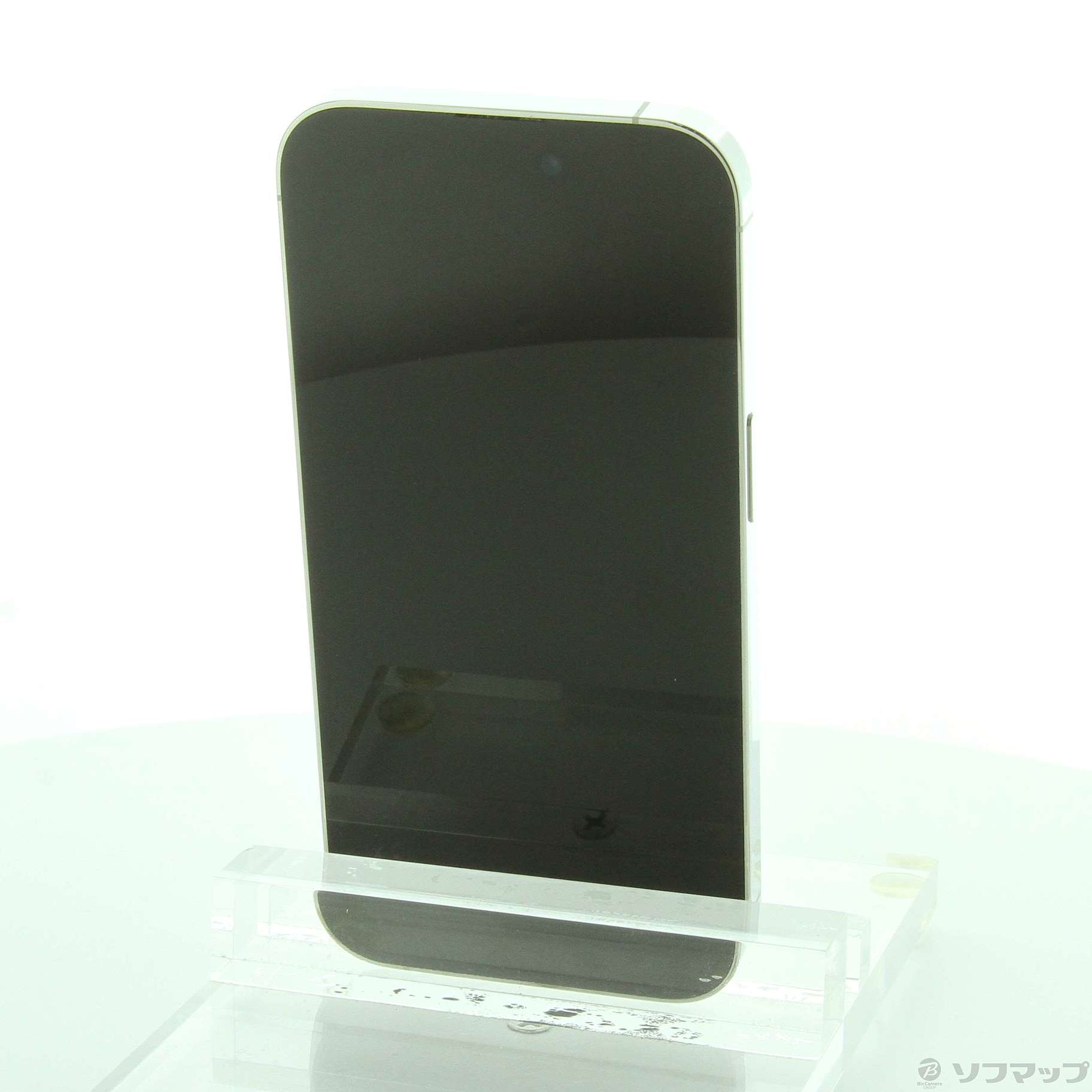 iPhone14 Pro 128GB シルバー MQ013J／A SIMフリー