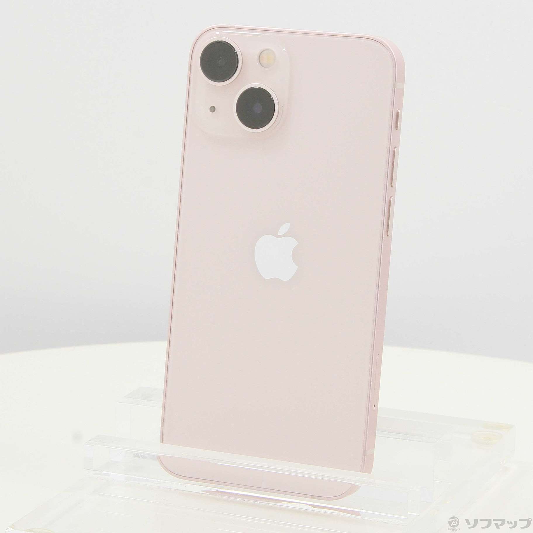 郵送送料無料 iphone13 mini 256g ピンク SIMフリー - スマートフォン 