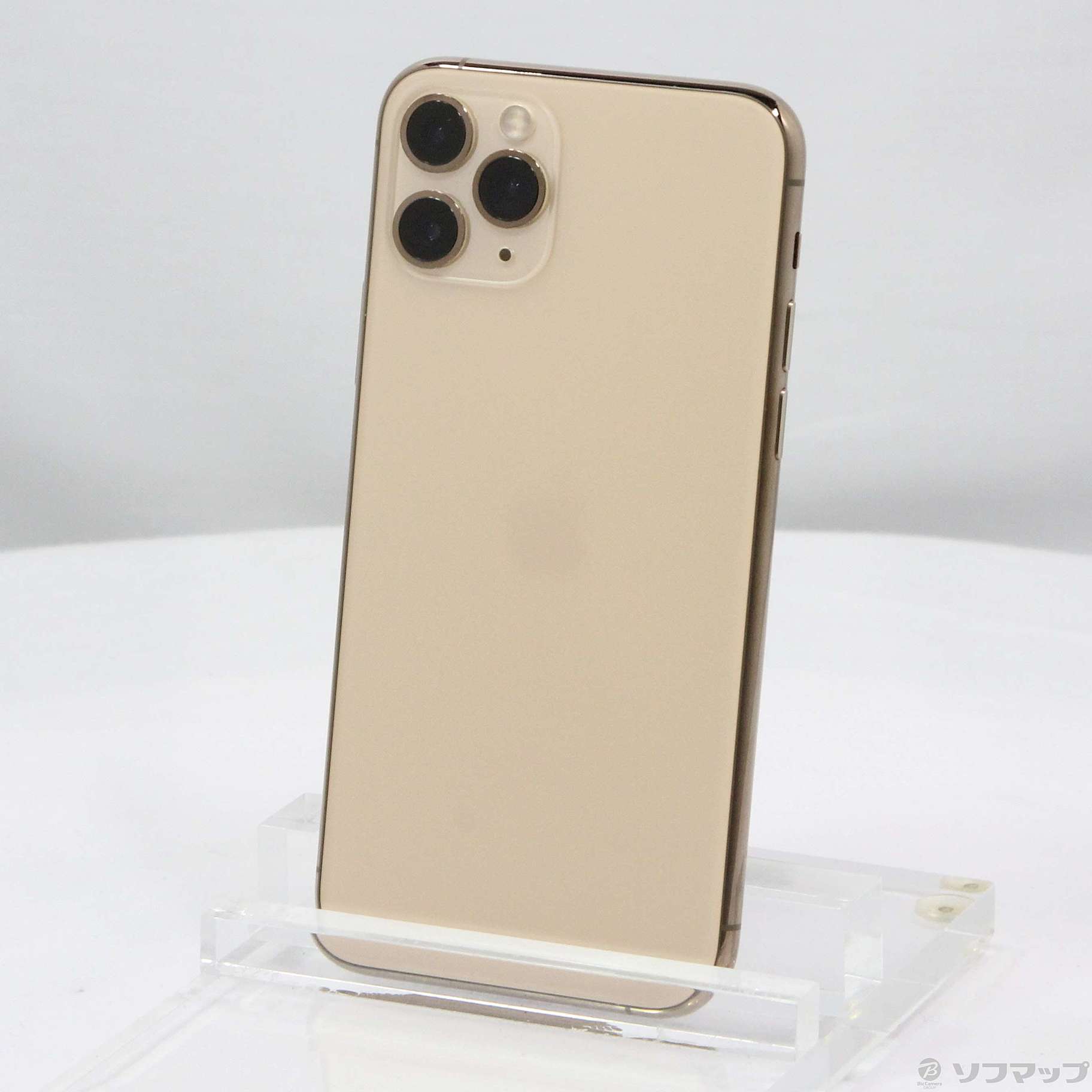 iPhone11 Pro 64GB ゴールド MWC52J／A SIMフリー