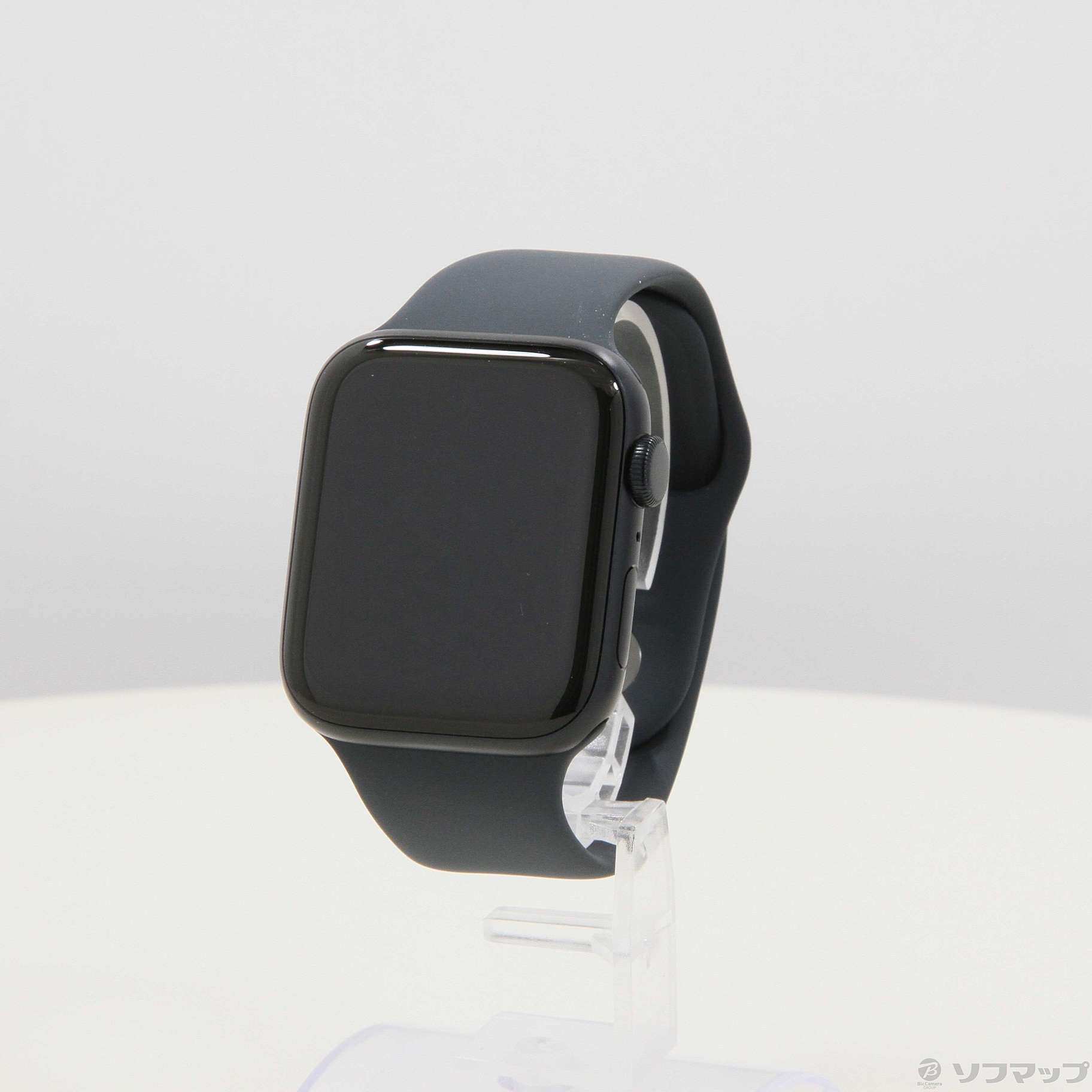 中古】Apple Watch SE 第2世代 GPS 44mm ミッドナイトアルミニウム ...
