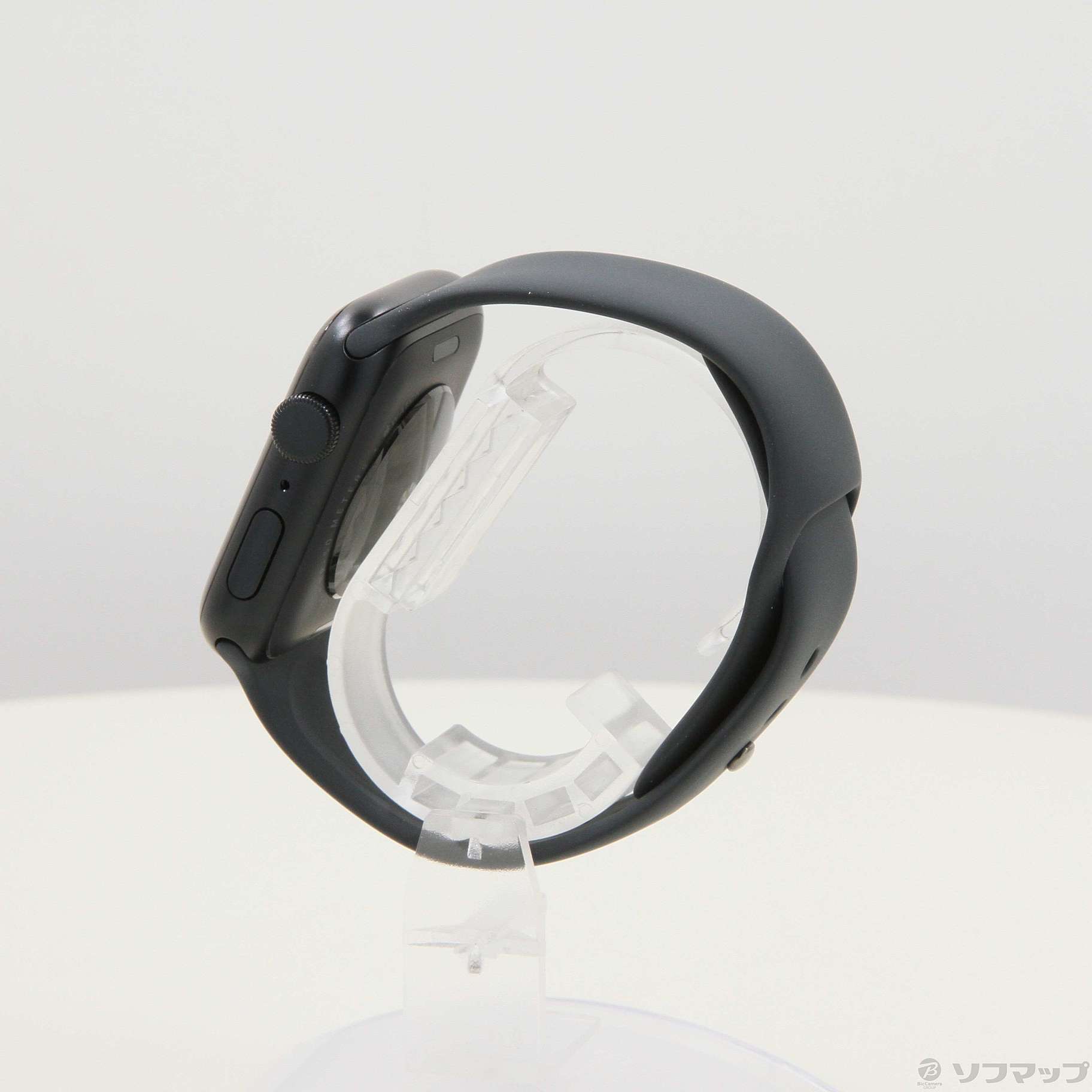 中古】Apple Watch SE 第2世代 GPS 44mm ミッドナイトアルミニウム