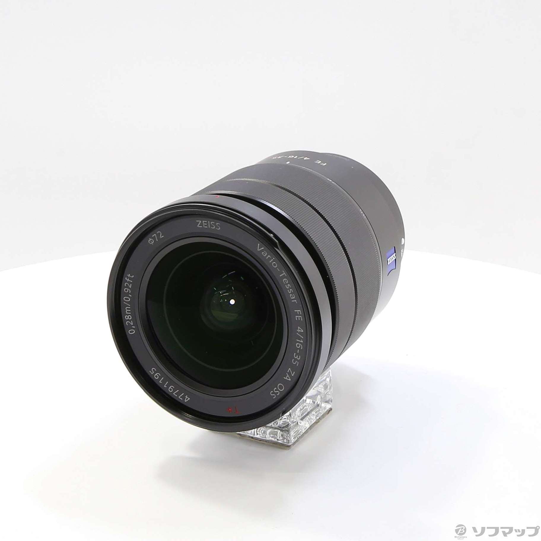 Vario-Tessar T FE 16-35mm F4 ZA OSS SEL1635Z