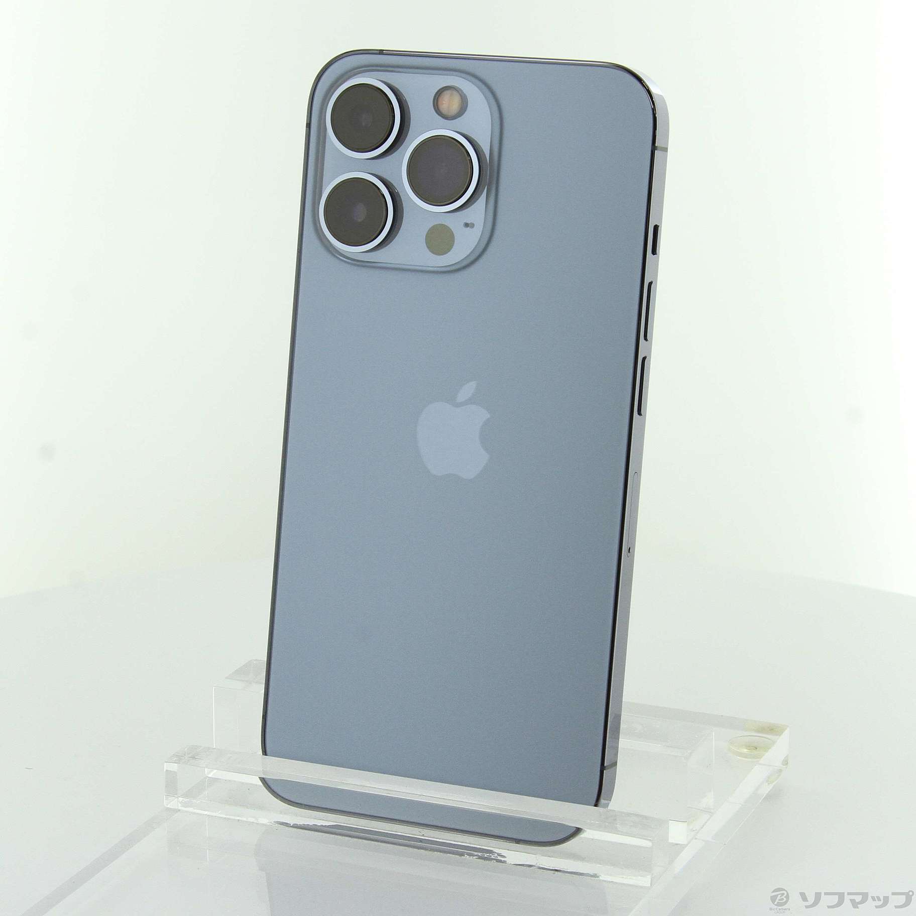 中古】iPhone13 Pro 512GB シエラブルー MLV03J／A SIMフリー