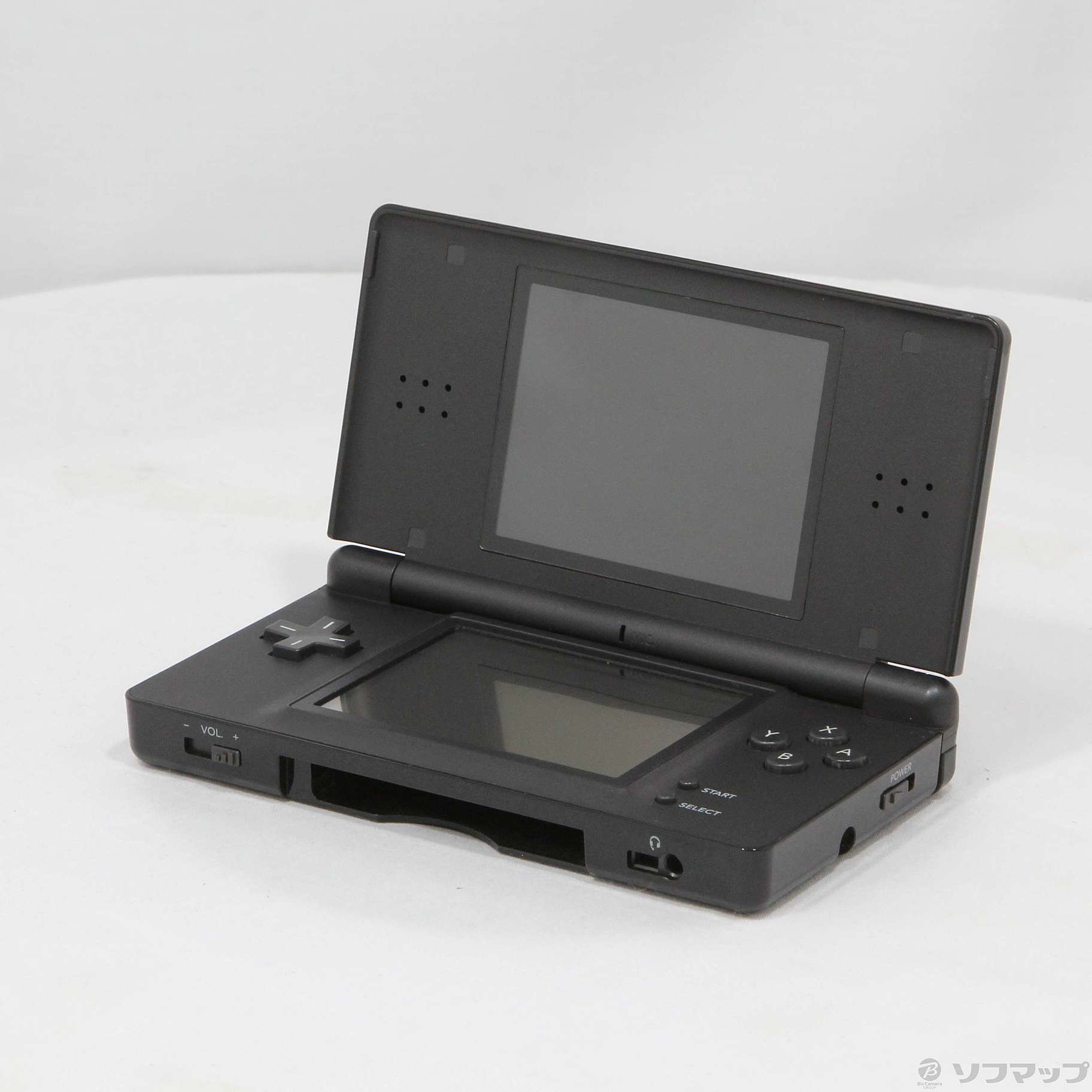 新作入荷!!】 Nintendo ジェットブラック LITE ニンテンド-DS DS