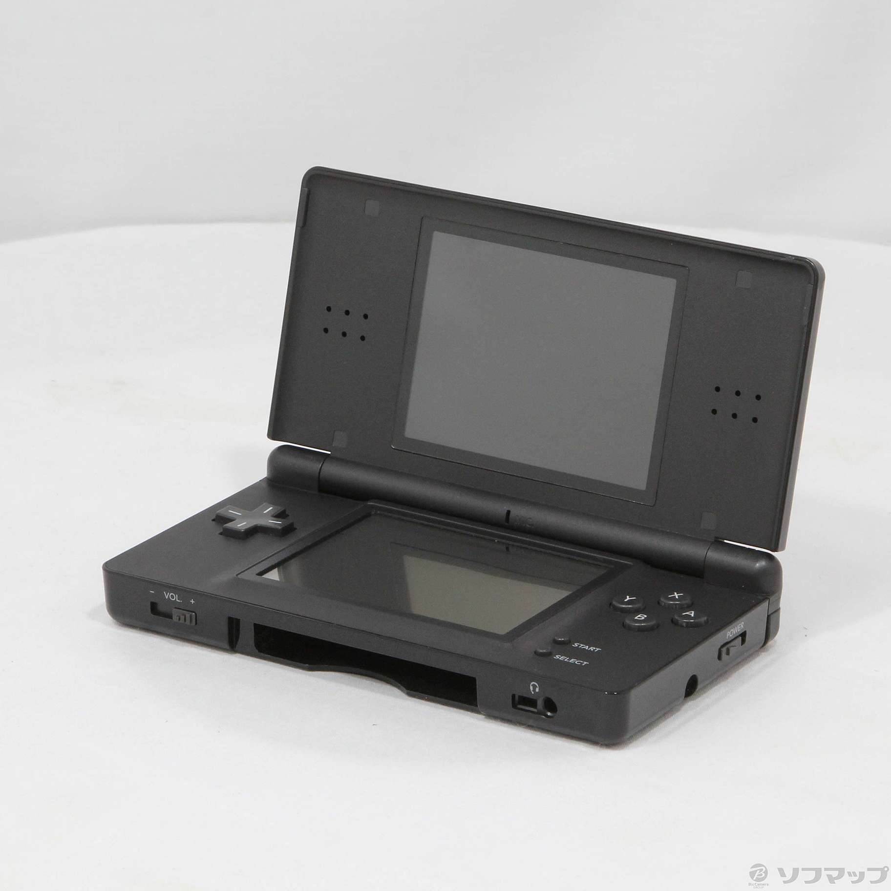 ニンテンドーDS Lite ジェットブラック NDS