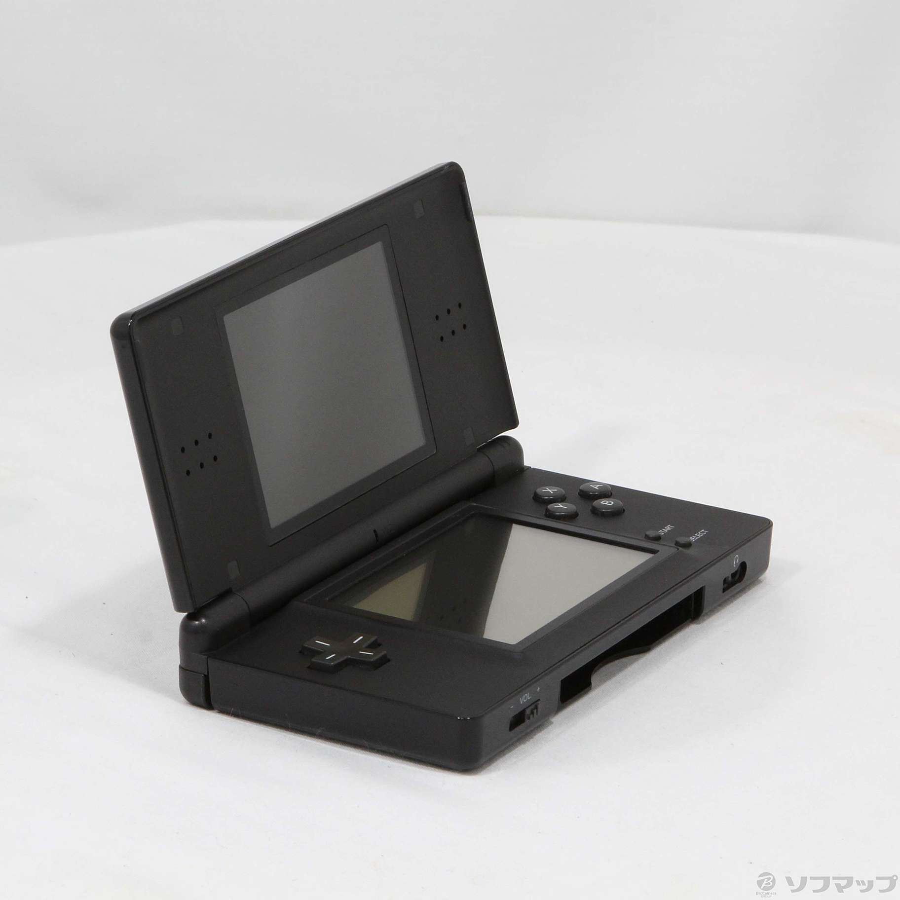 セール超高品質 美品 Nintendo ニンテンドー DS Lite ジェットブラック ...