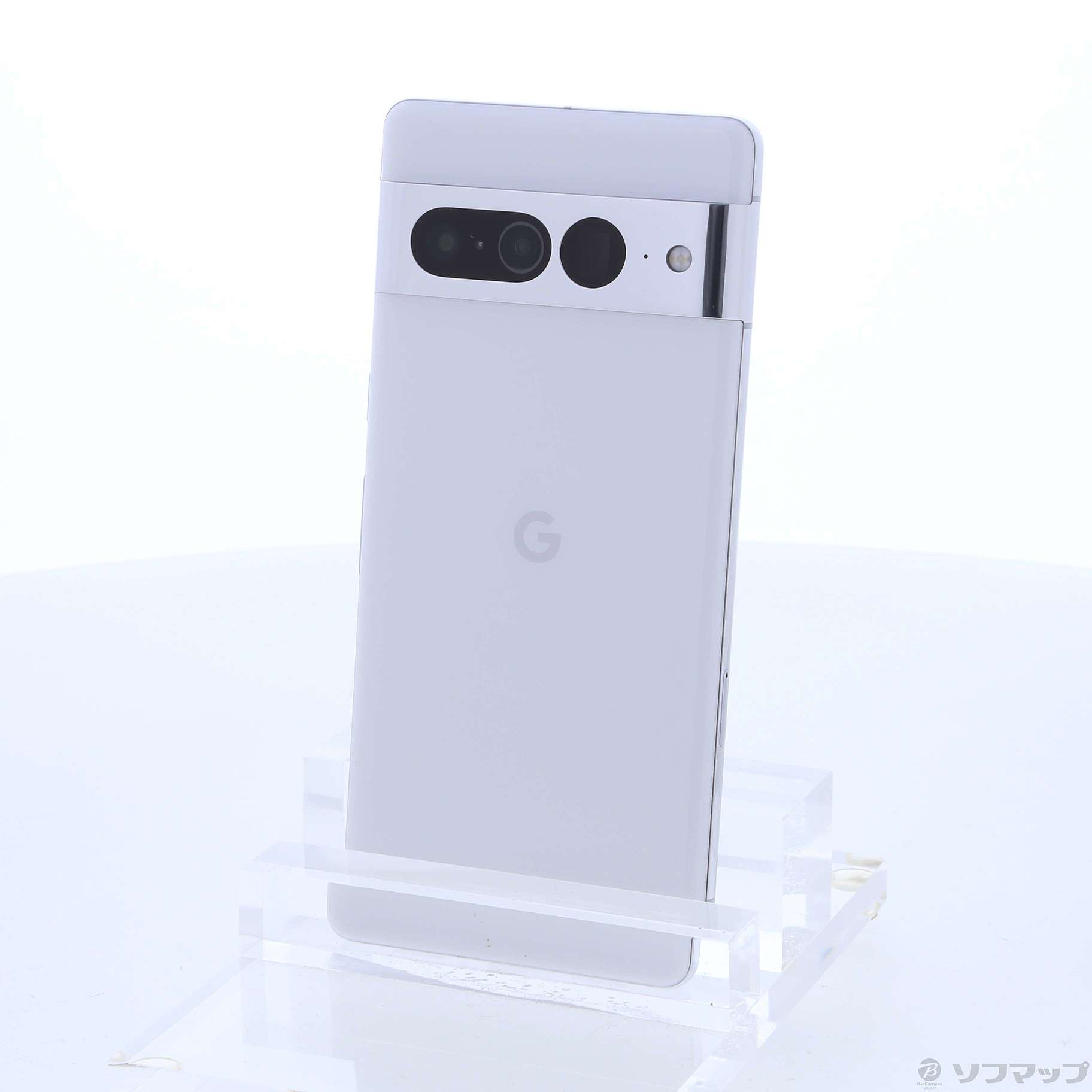 未使用 Google Pixel7 snow 256GB SIMフリー 北米版 - スマートフォン本体