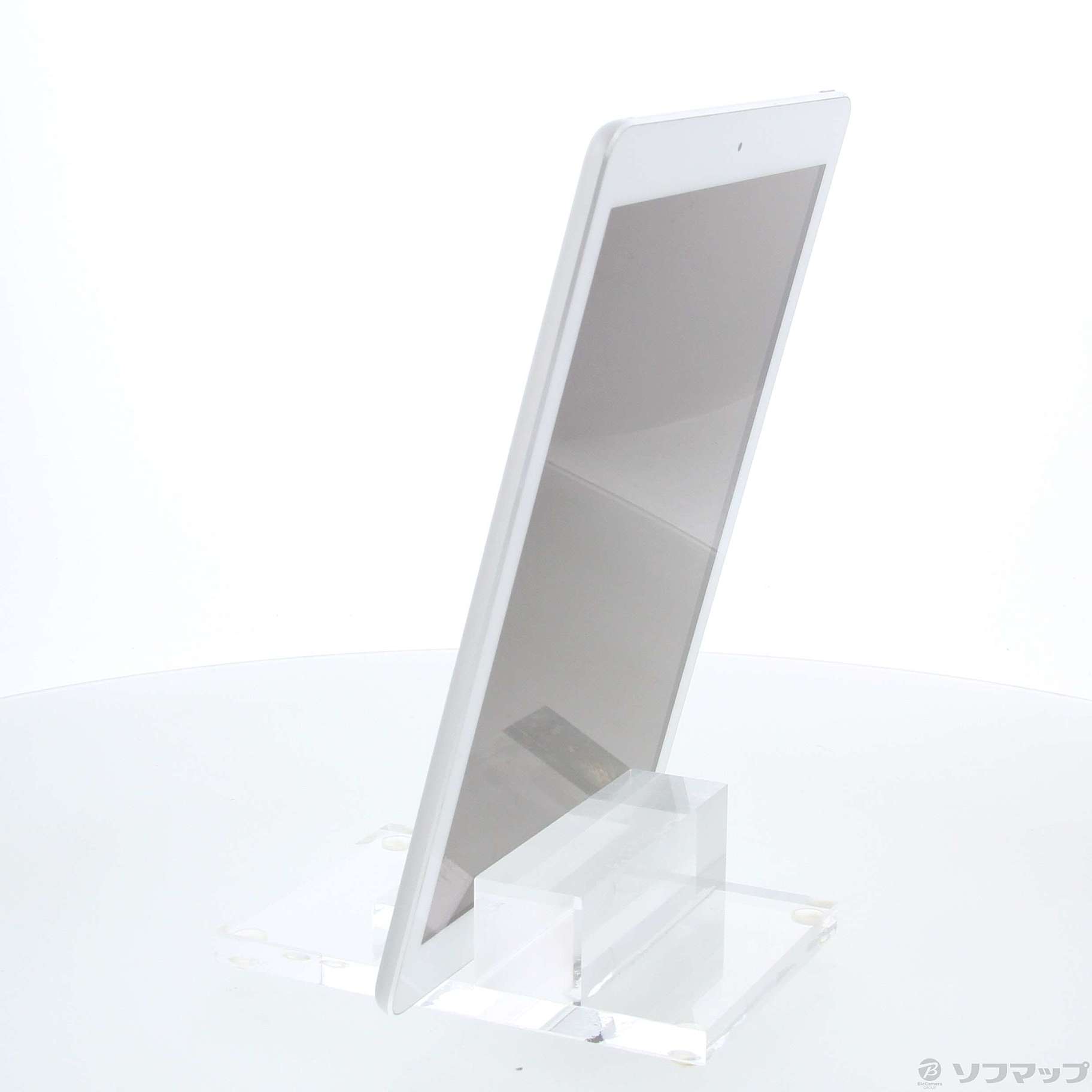 中古】iPad Air 128GB シルバー ME906J／A Wi-Fi [2133050619729] - リコレ！|ビックカメラグループ  ソフマップの中古通販サイト