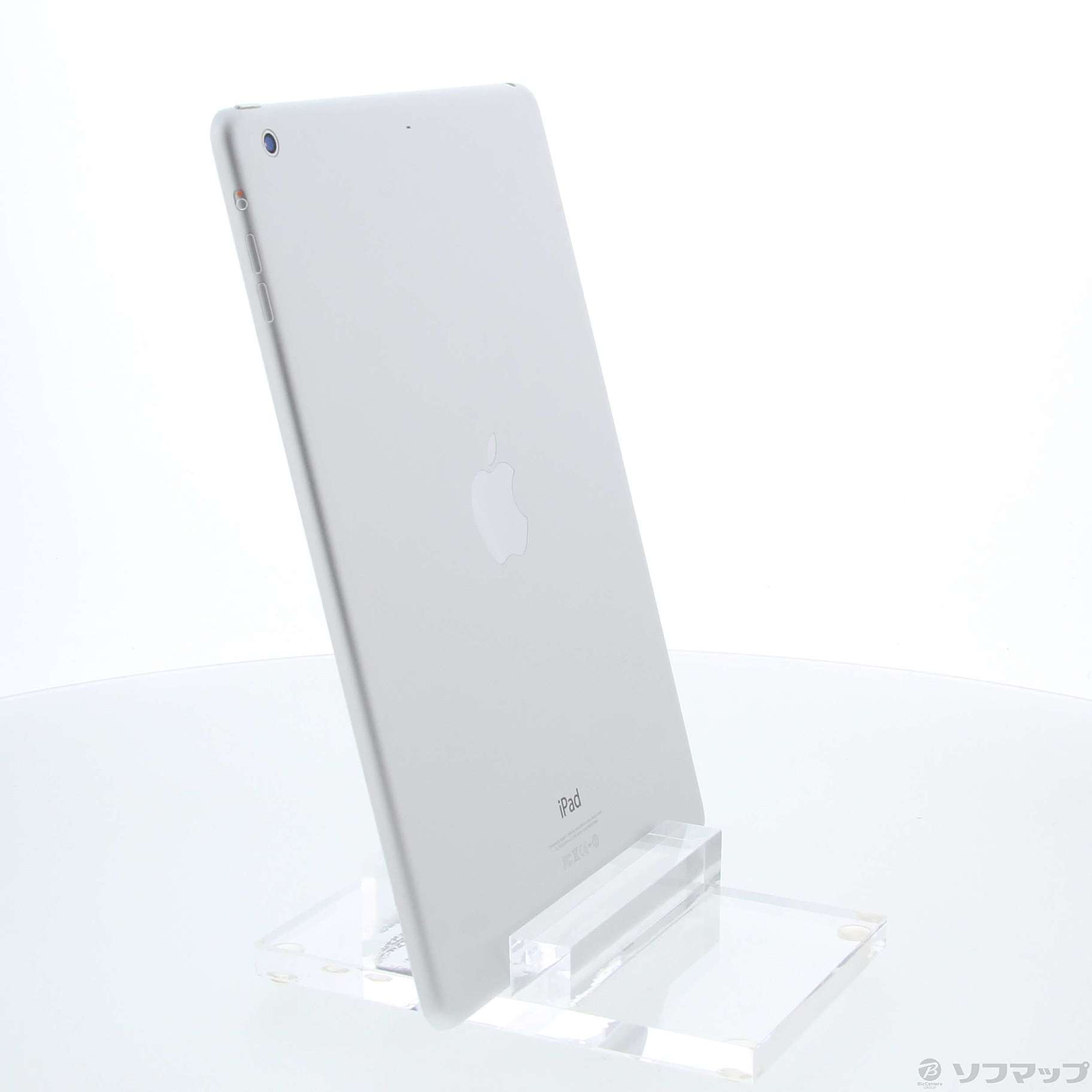 中古】iPad Air 128GB シルバー ME906J／A Wi-Fi [2133050619729