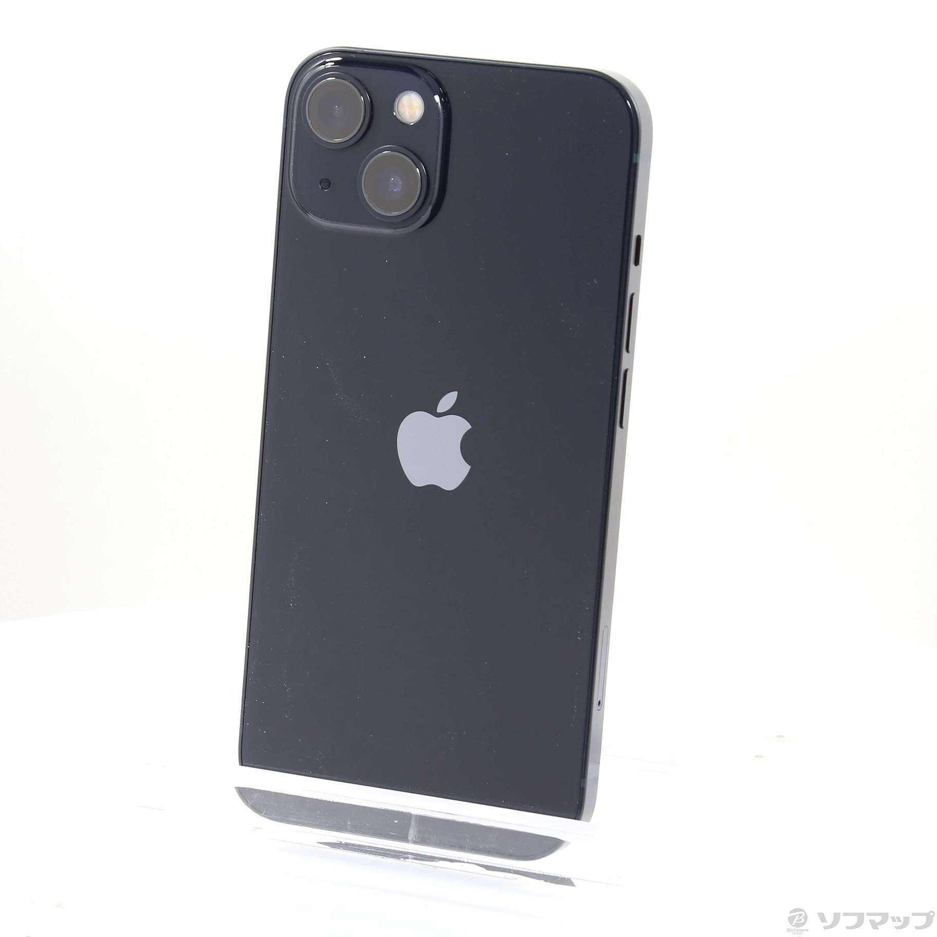 中古】iPhone13 128GB ミッドナイト MLNC3J／A SIMフリー ...