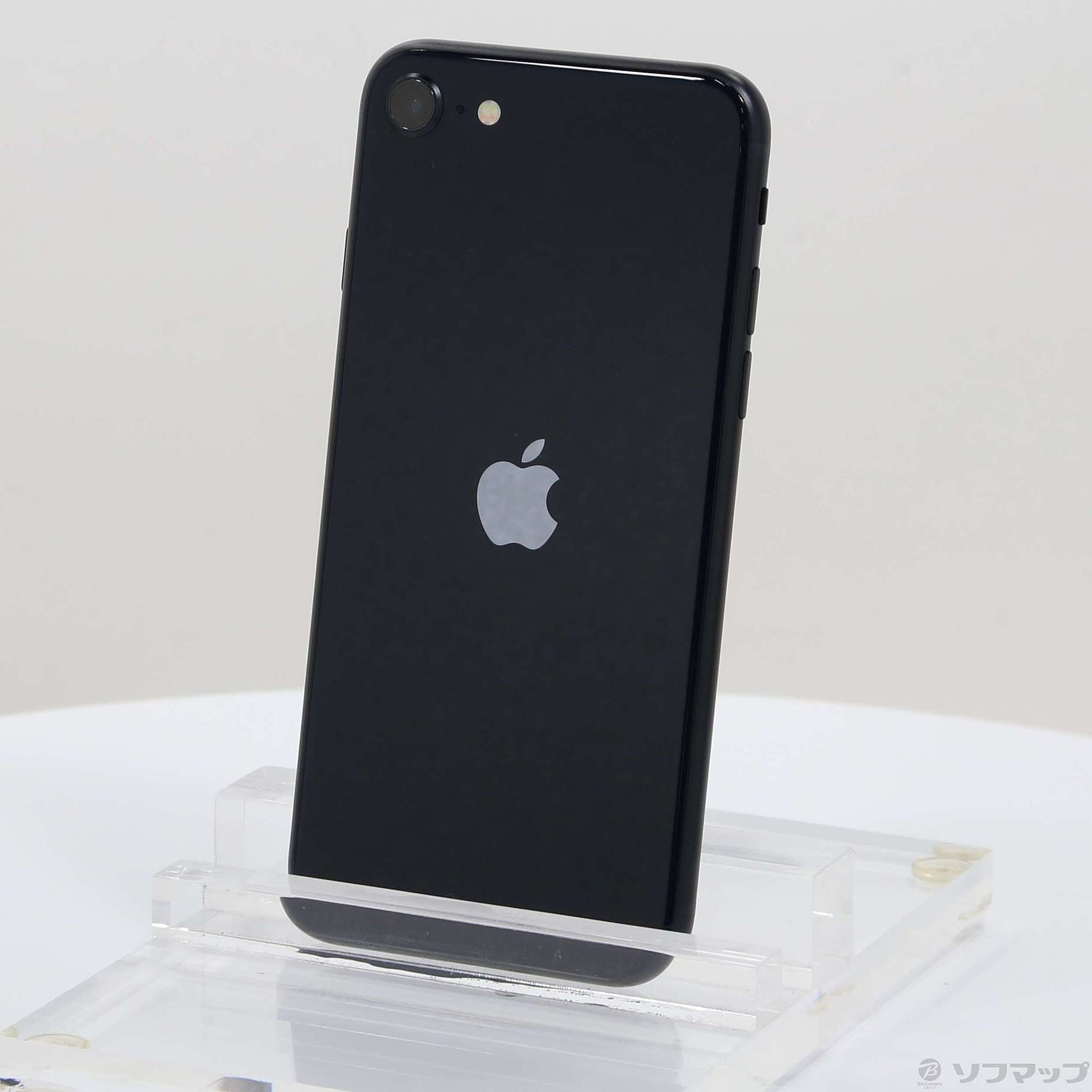 アップル iPhoneSE 第3世代 64GB ミッドナイト