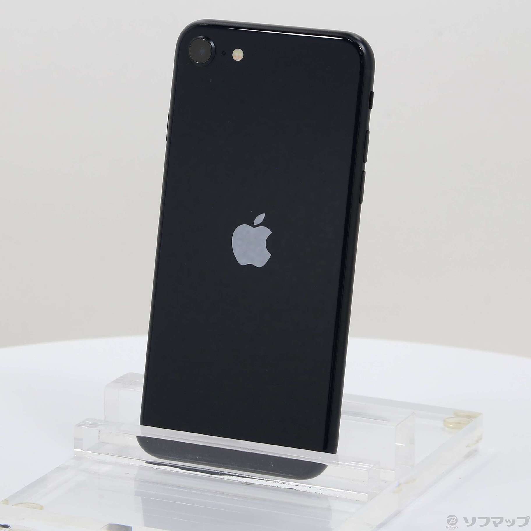 中古】iPhone SE 第3世代 64GB ミッドナイト MMYC3J／A SIMフリー [2133050621098] -  リコレ！|ビックカメラグループ ソフマップの中古通販サイト