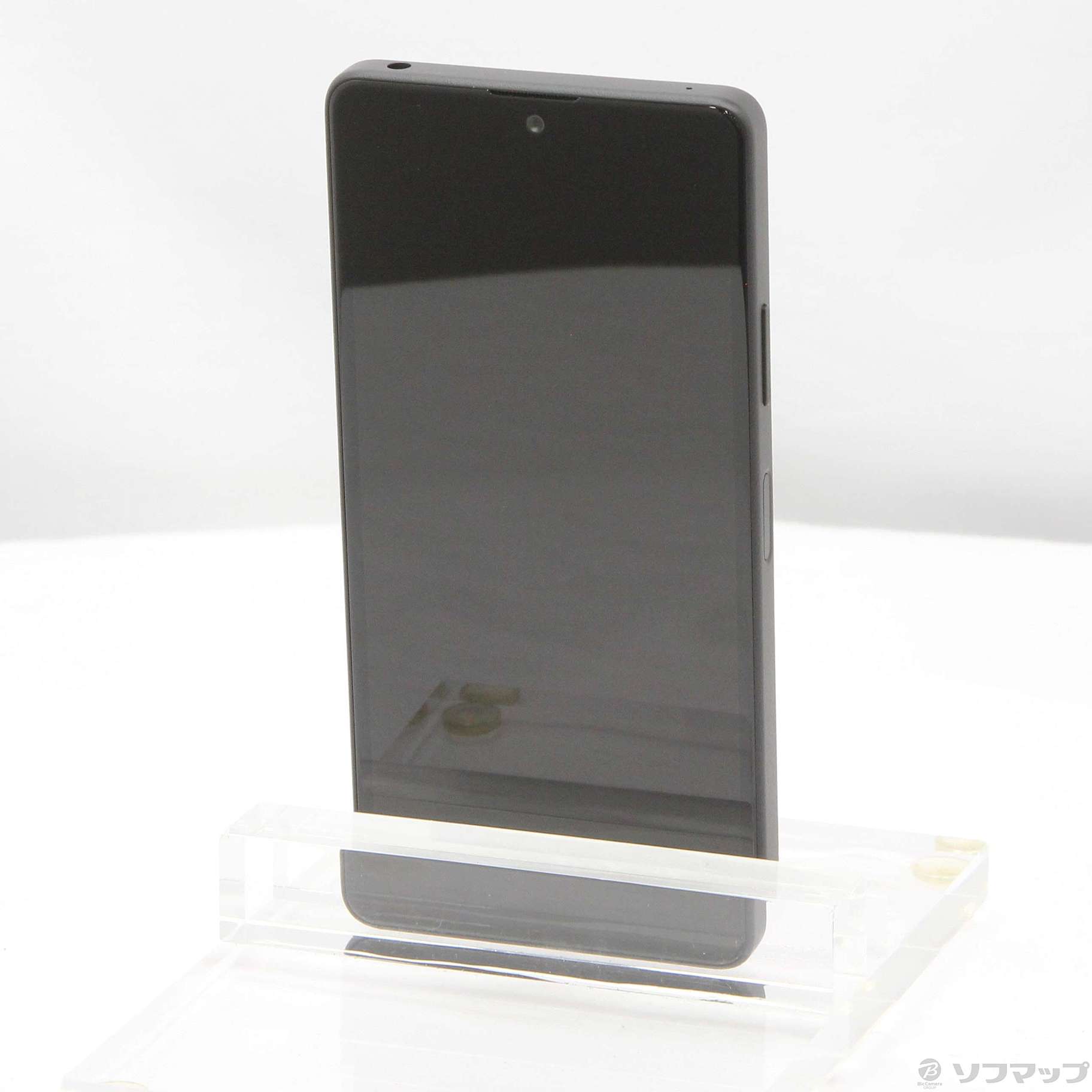 中古】Xperia Ace III 64GB ブラック SO-53C docomoロック解除SIM ...