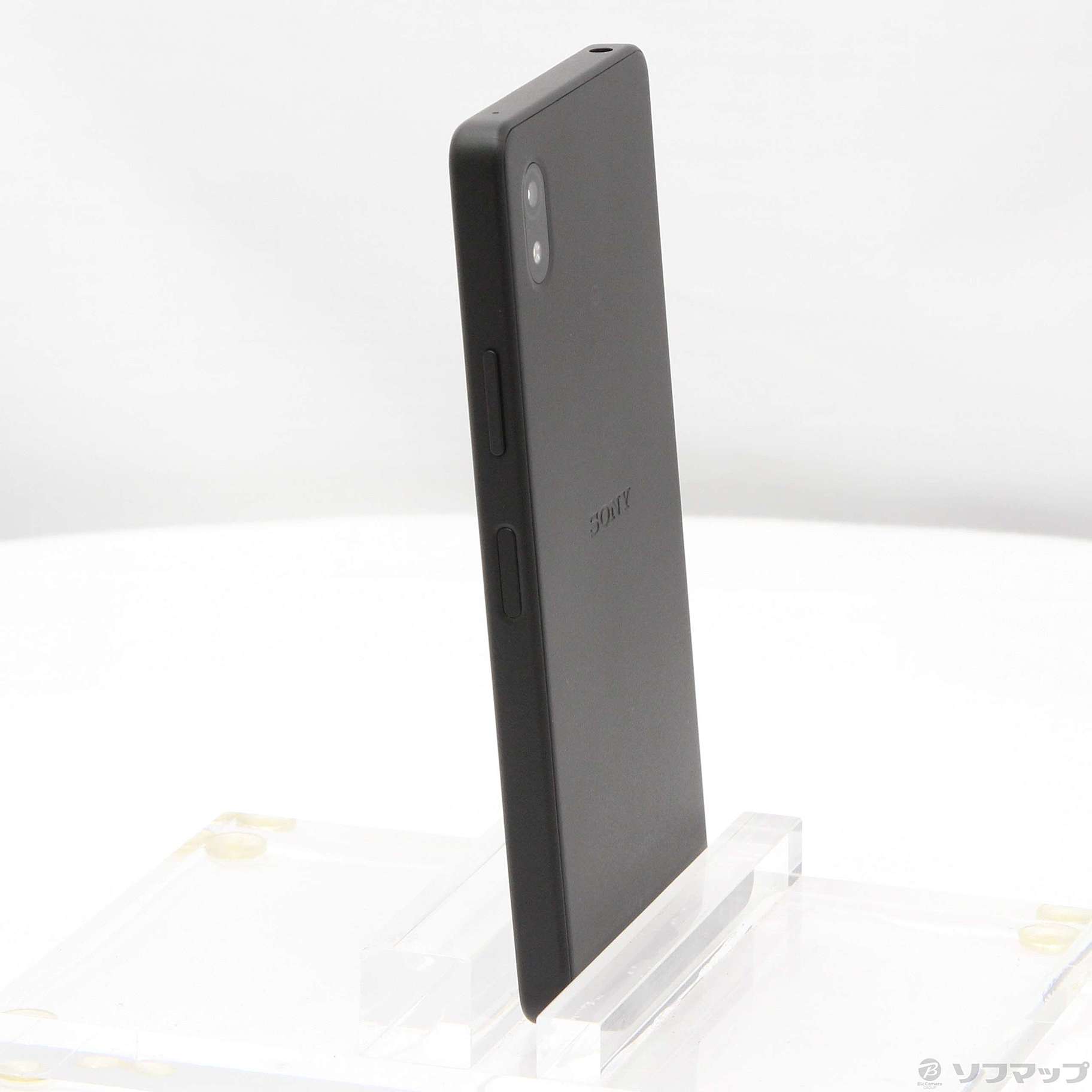 中古】Xperia Ace III 64GB ブラック SO-53C docomoロック解除SIM ...