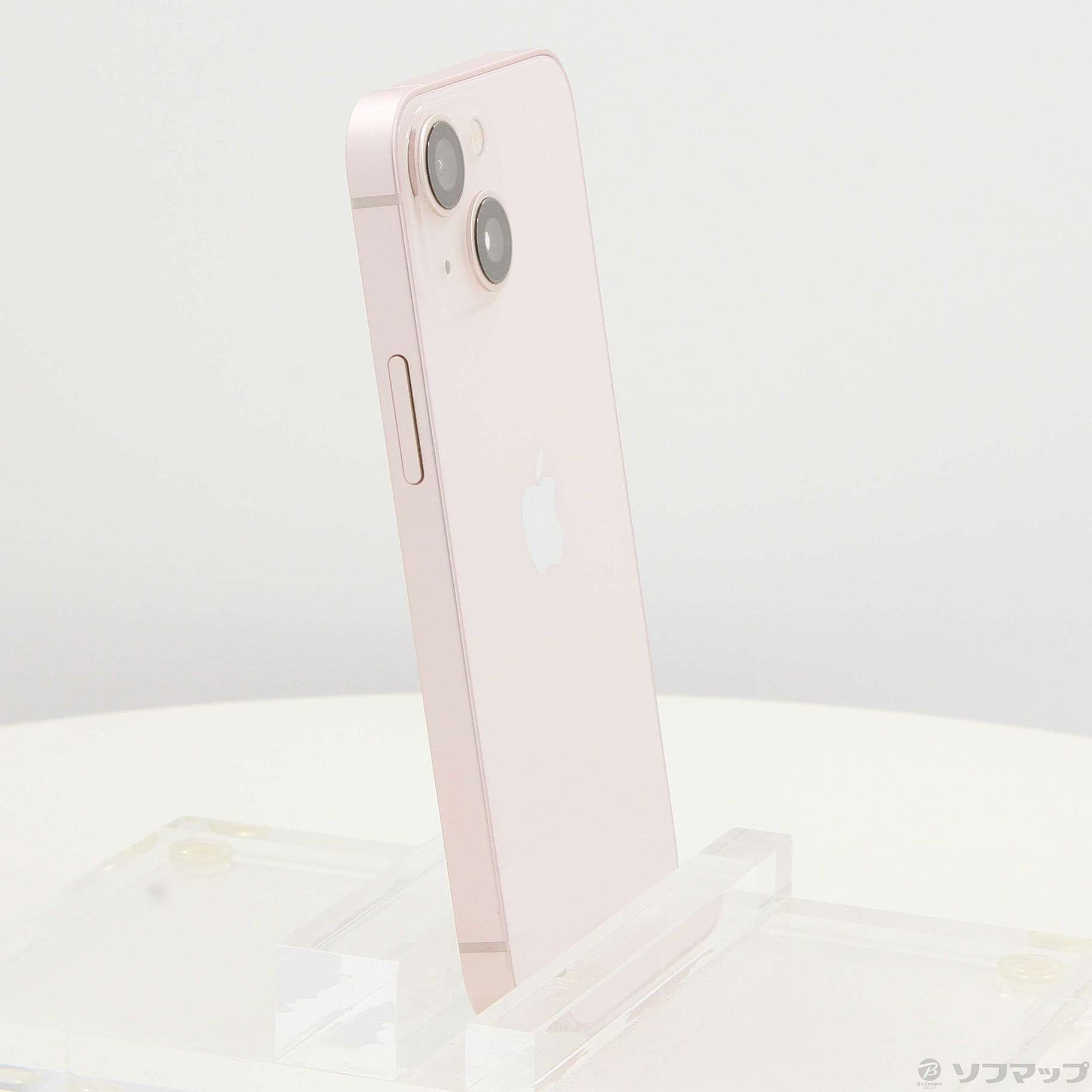 中古】セール対象品 iPhone13 mini 128GB ピンク MLJF3J／A SIMフリー ...