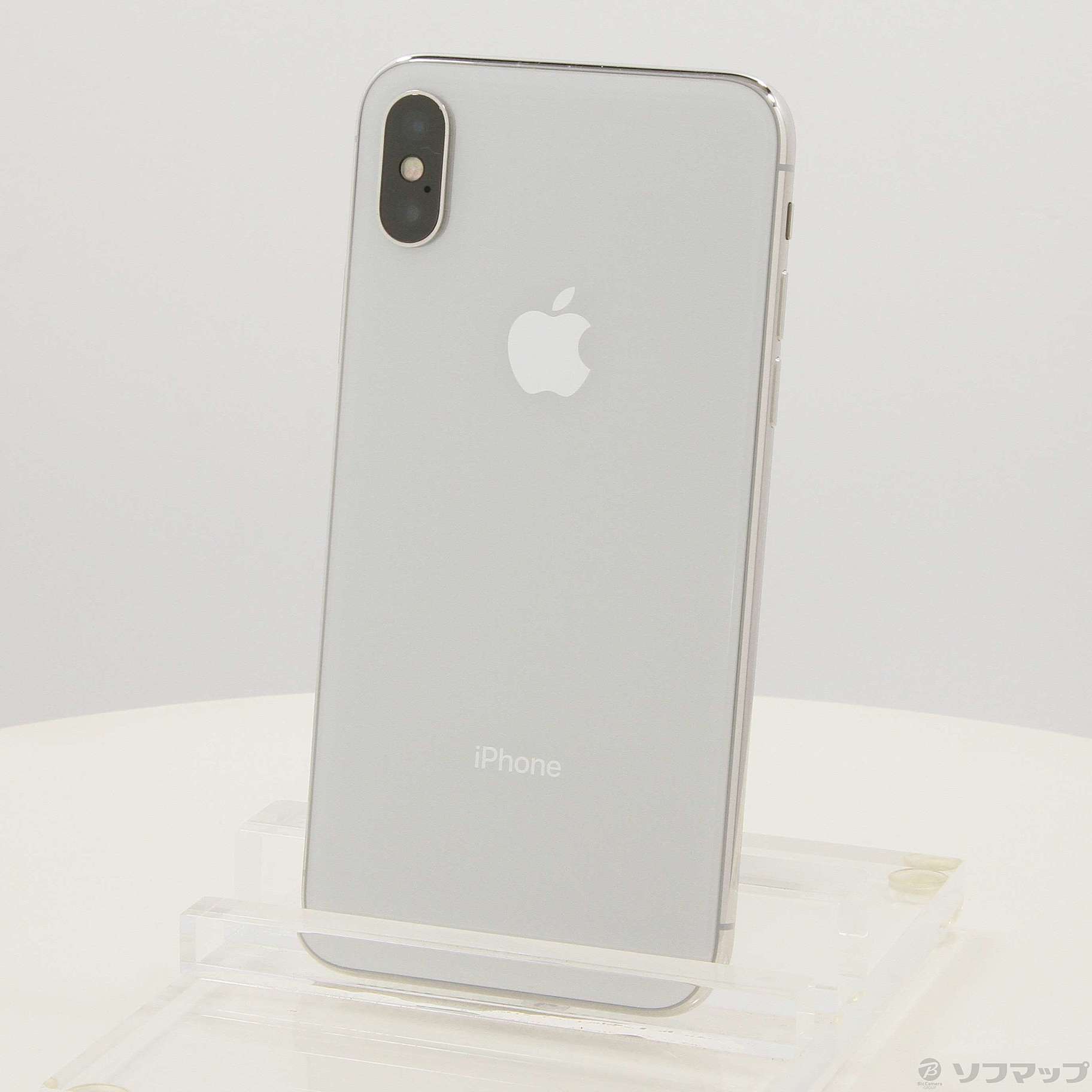 Apple iPhone X 256GB SIMフリー　ジャンクスマートフォン/携帯電話