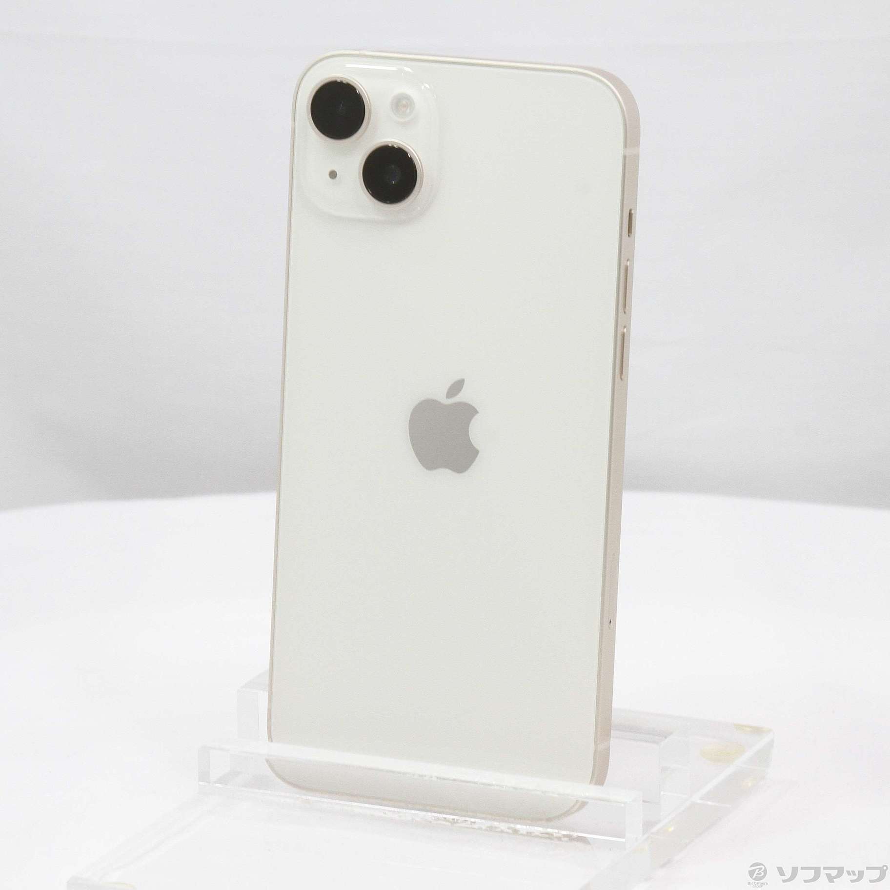 iPhone14 Plus 128GB スターライト MQ4D3J／A SIMフリー