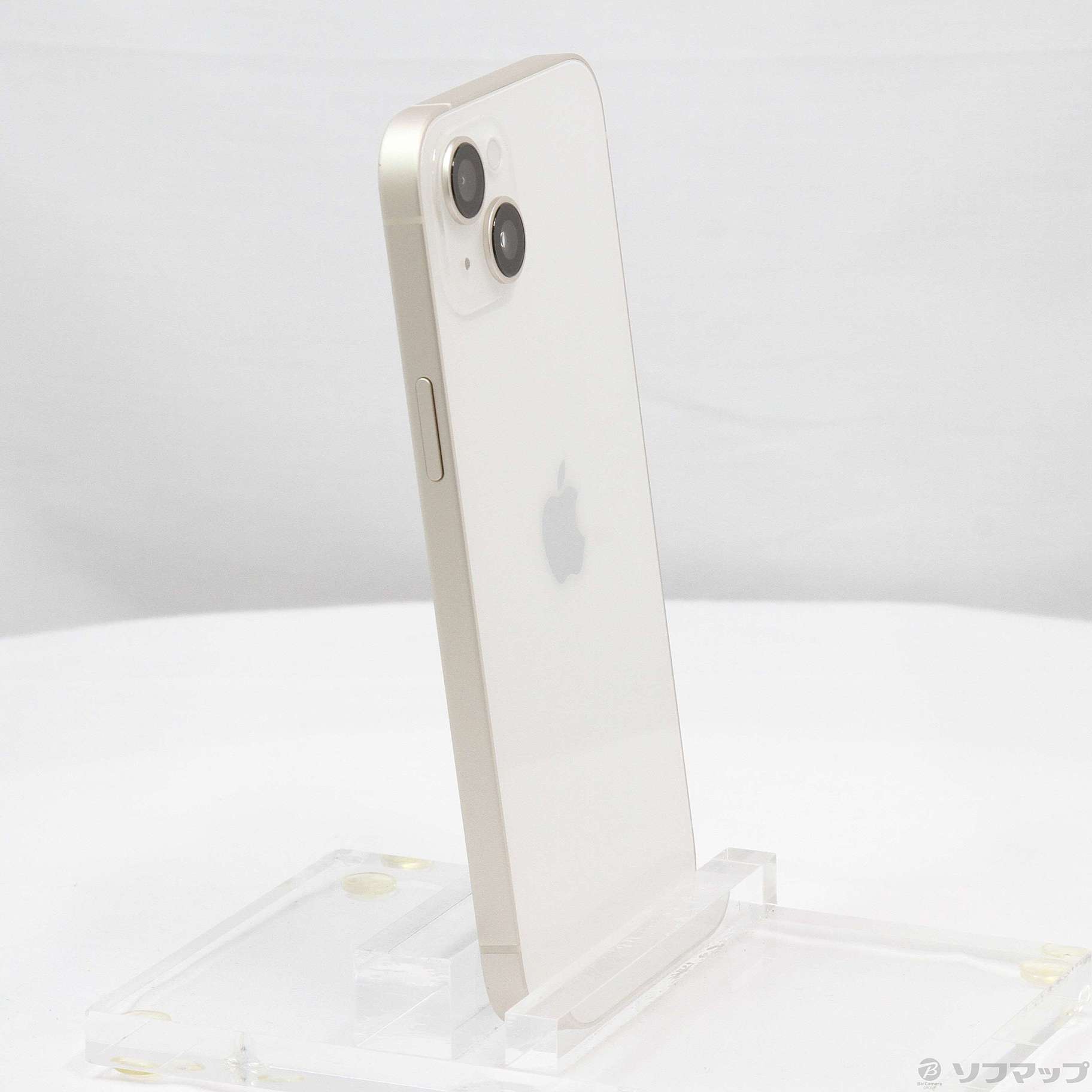 中古】iPhone14 Plus 128GB スターライト MQ4D3J／A SIMフリー