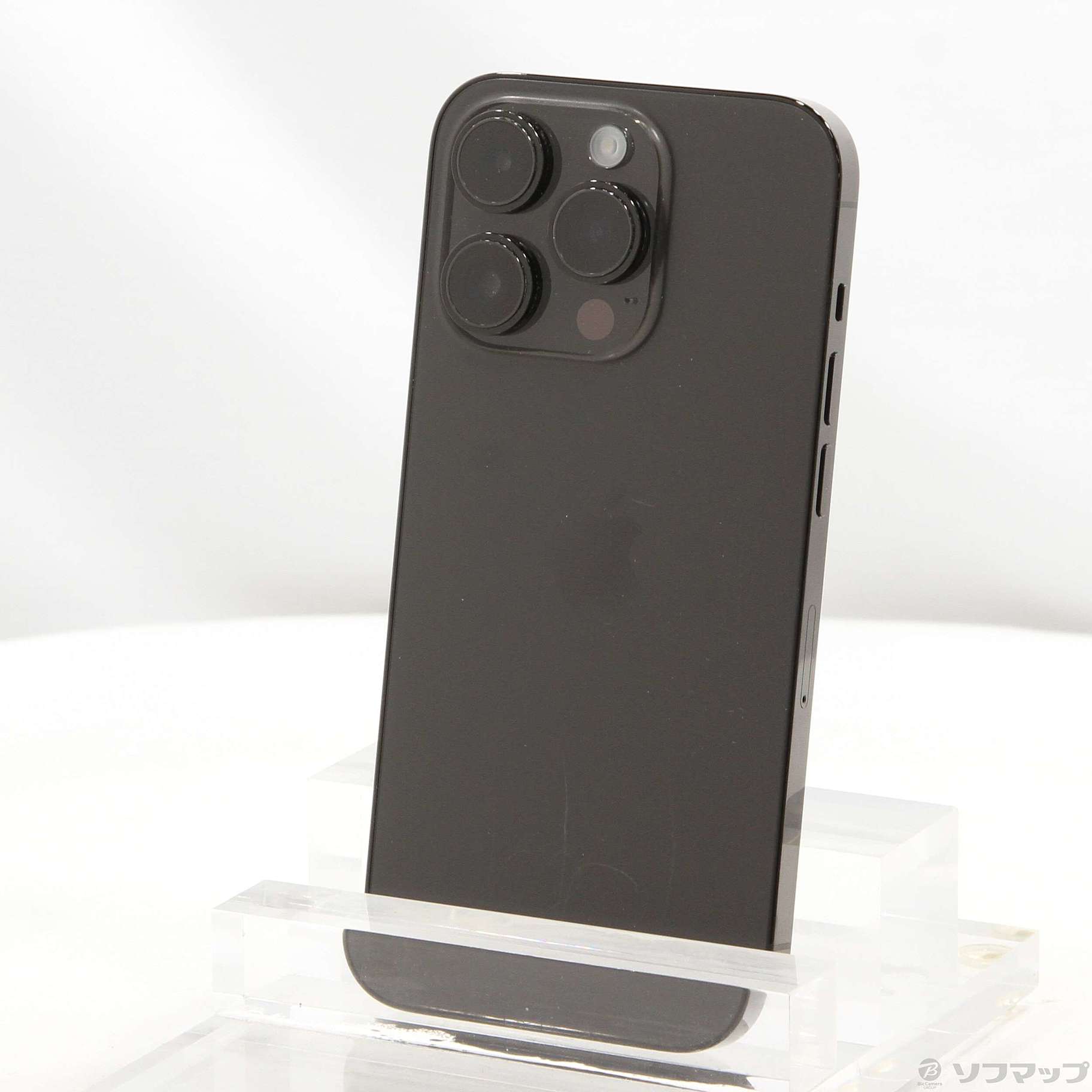 中古】セール対象品 iPhone14 Pro 256GB スペースブラック