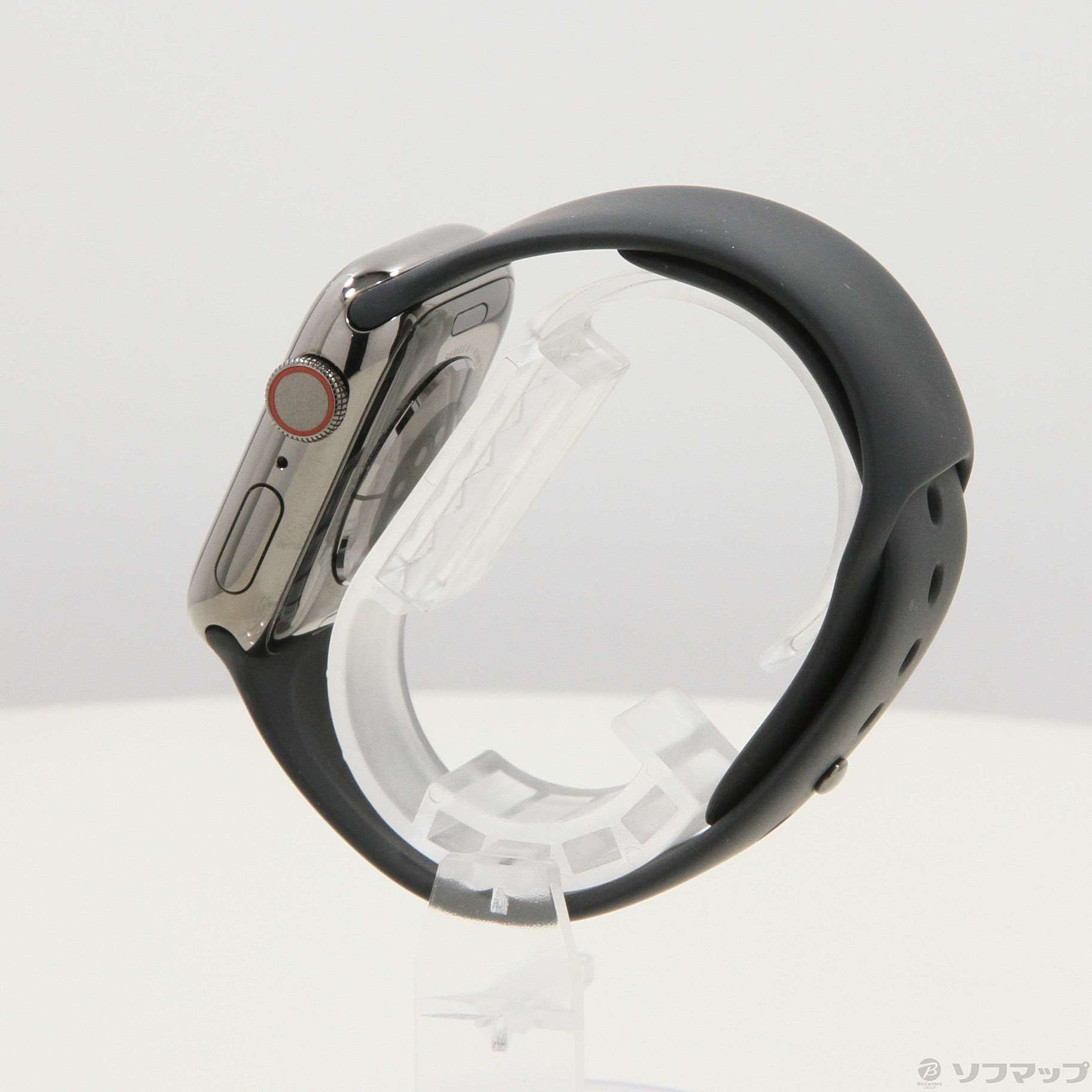 中古】Apple Watch Series 8 GPS + Cellular 41mm グラファイト