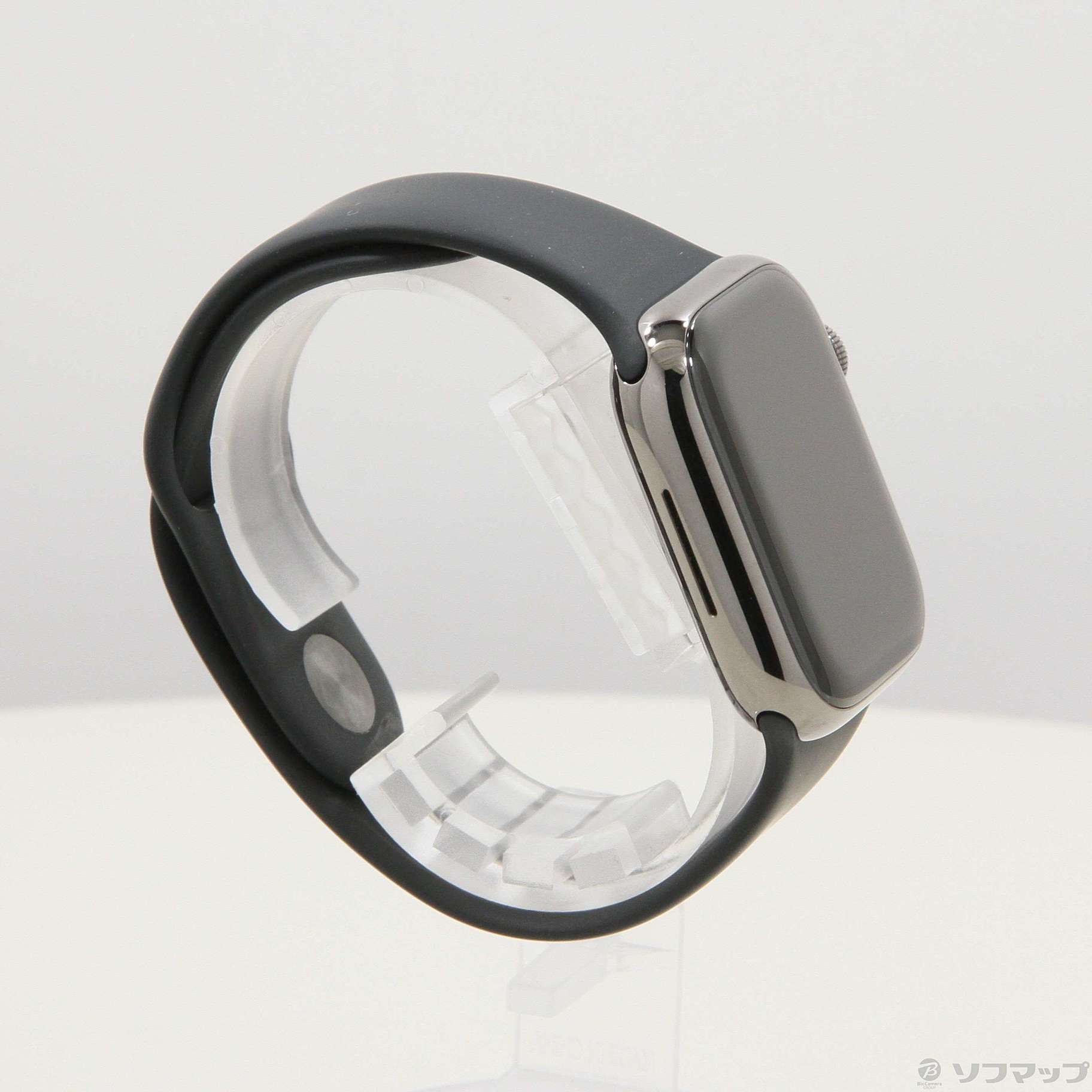 中古】Apple Watch Series 8 GPS + Cellular 41mm グラファイト