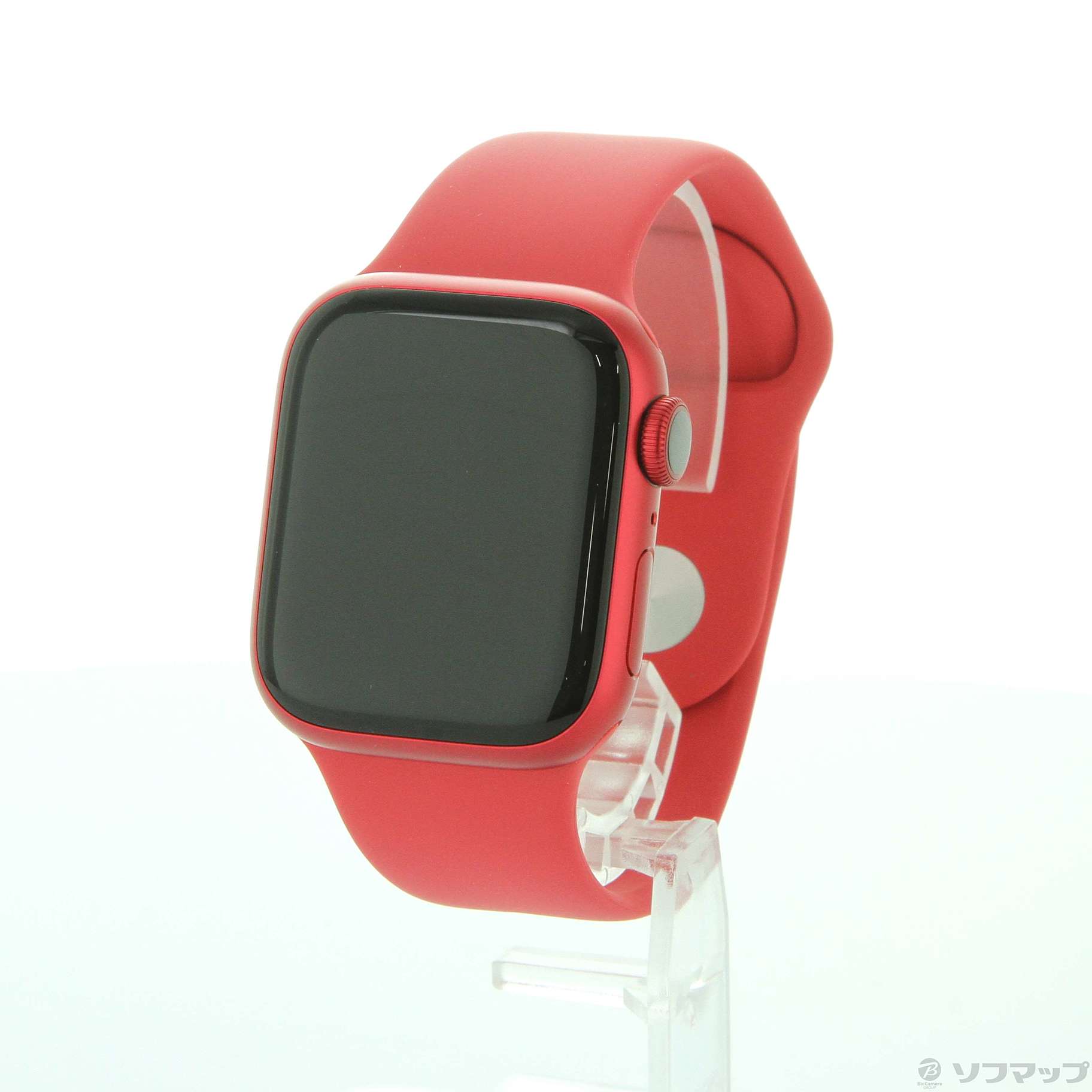 Apple Watch Series 9 GPS 41mm (PRODUCT)REDアルミニウムケース (PRODUCT)REDスポーツバンド