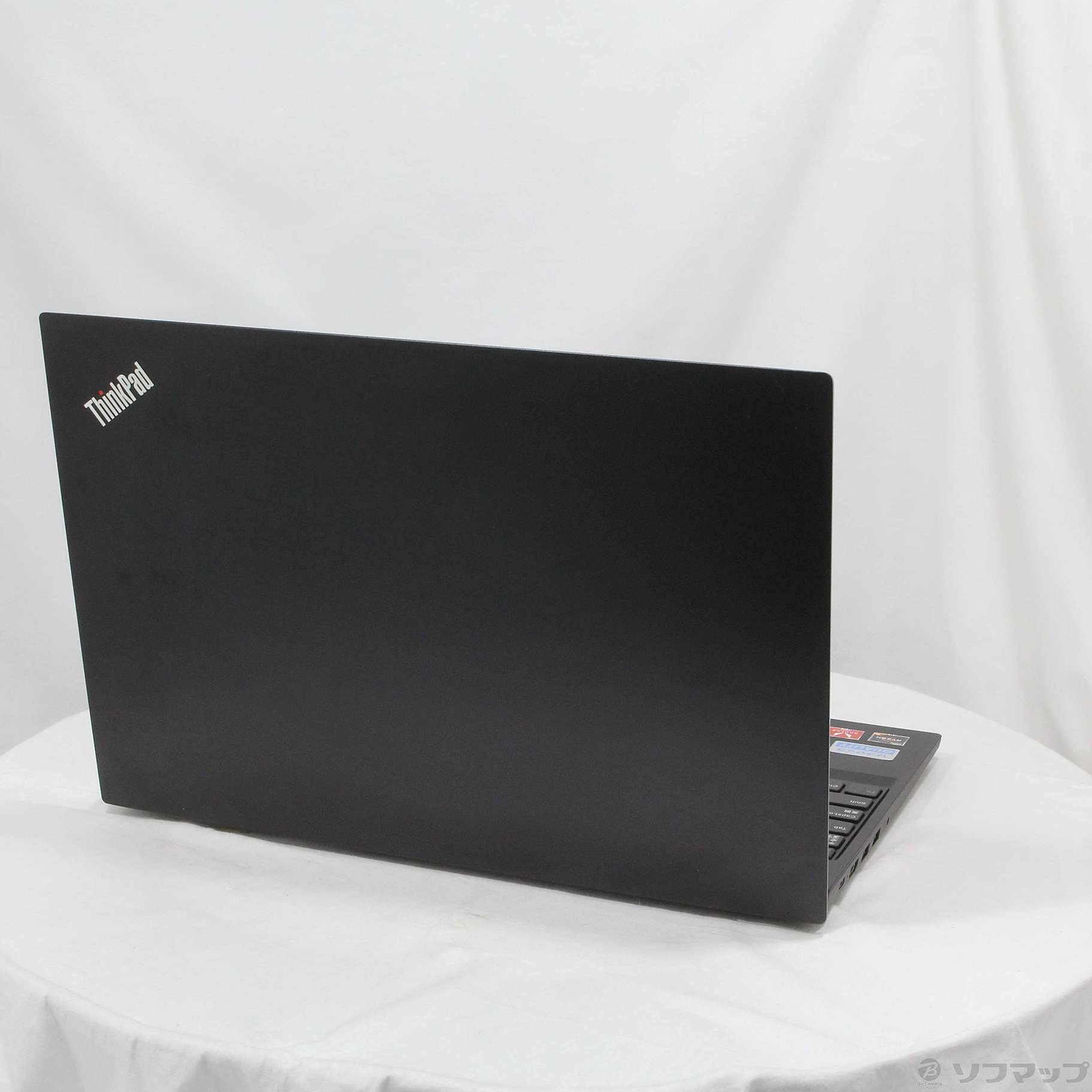 中古】ThinkPad E585 20KVCTO1WW 〔Windows 10〕 [2133050623443