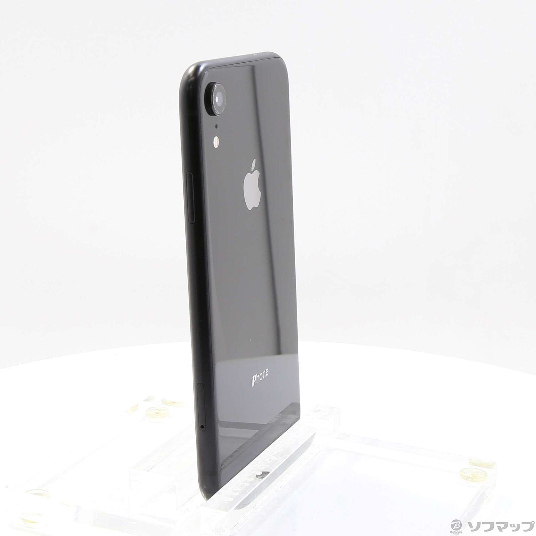 iPhoneXR 256GB ブラック MT0V2J／A SIMフリー