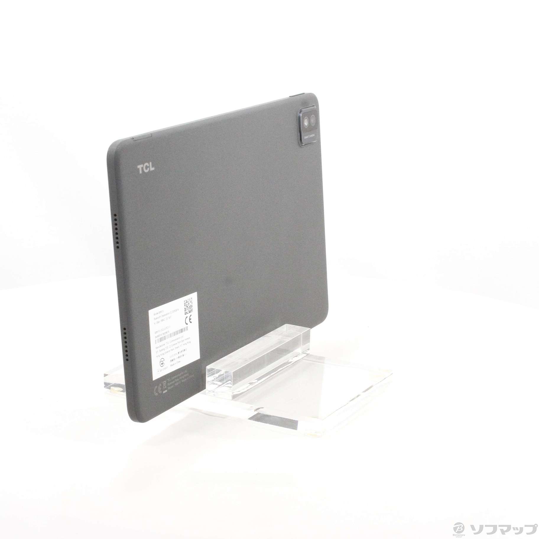 中古】Tab 10s New 64GB ダークグレー 9081X Wi-Fi [2133050624006