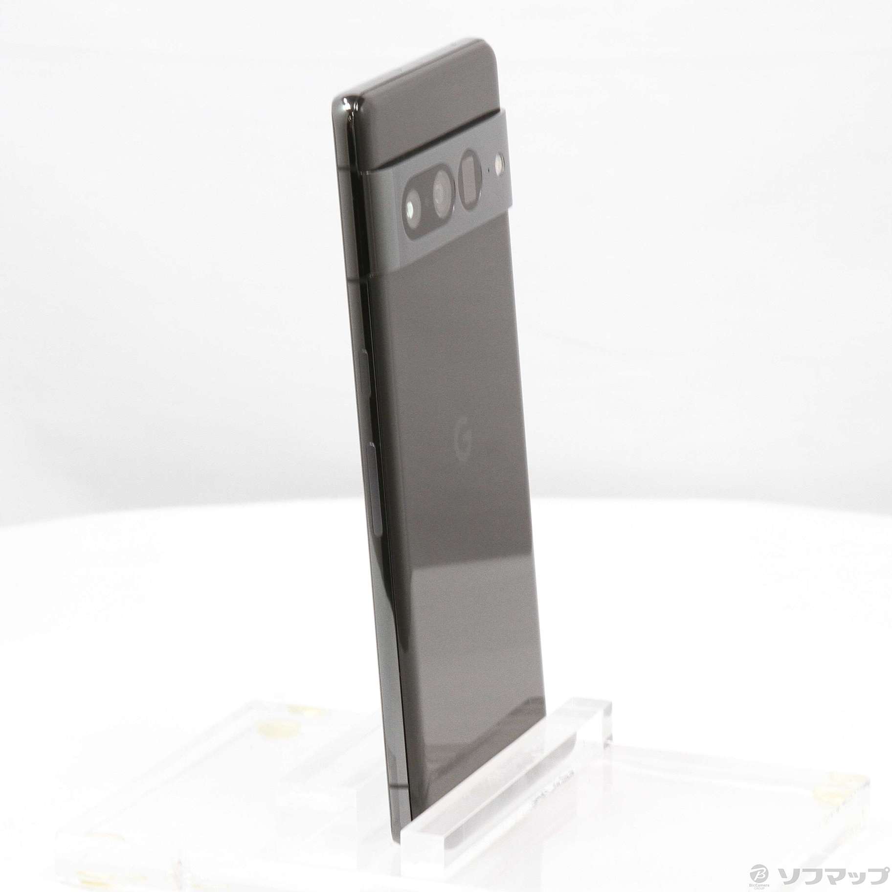 中古】Google Pixel 7 Pro 256GB Obsidian GFE4J SIMフリー