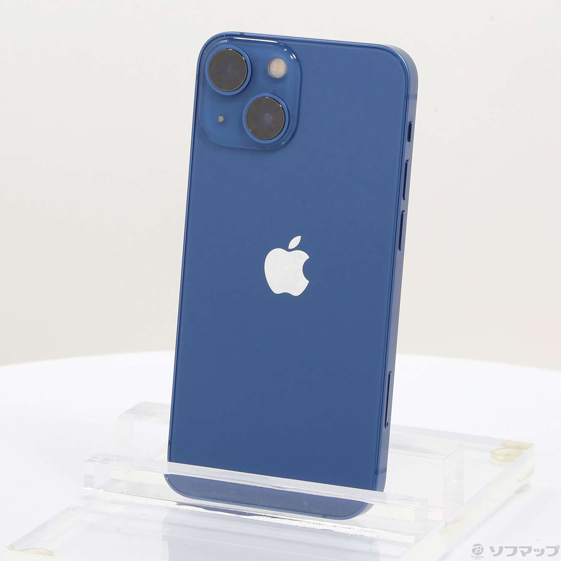 アップル iPhone13 mini 128GB ブルー SIMフリー-