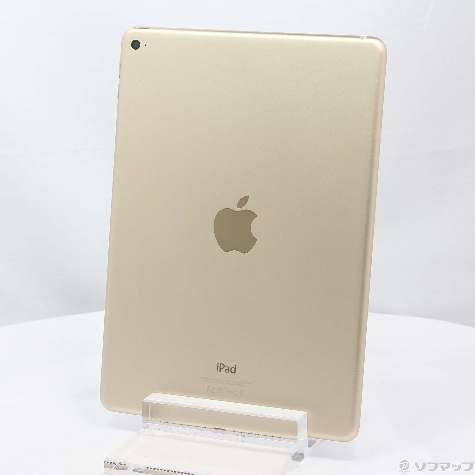 【残債なし】iPad Air2 64GB ゴールド