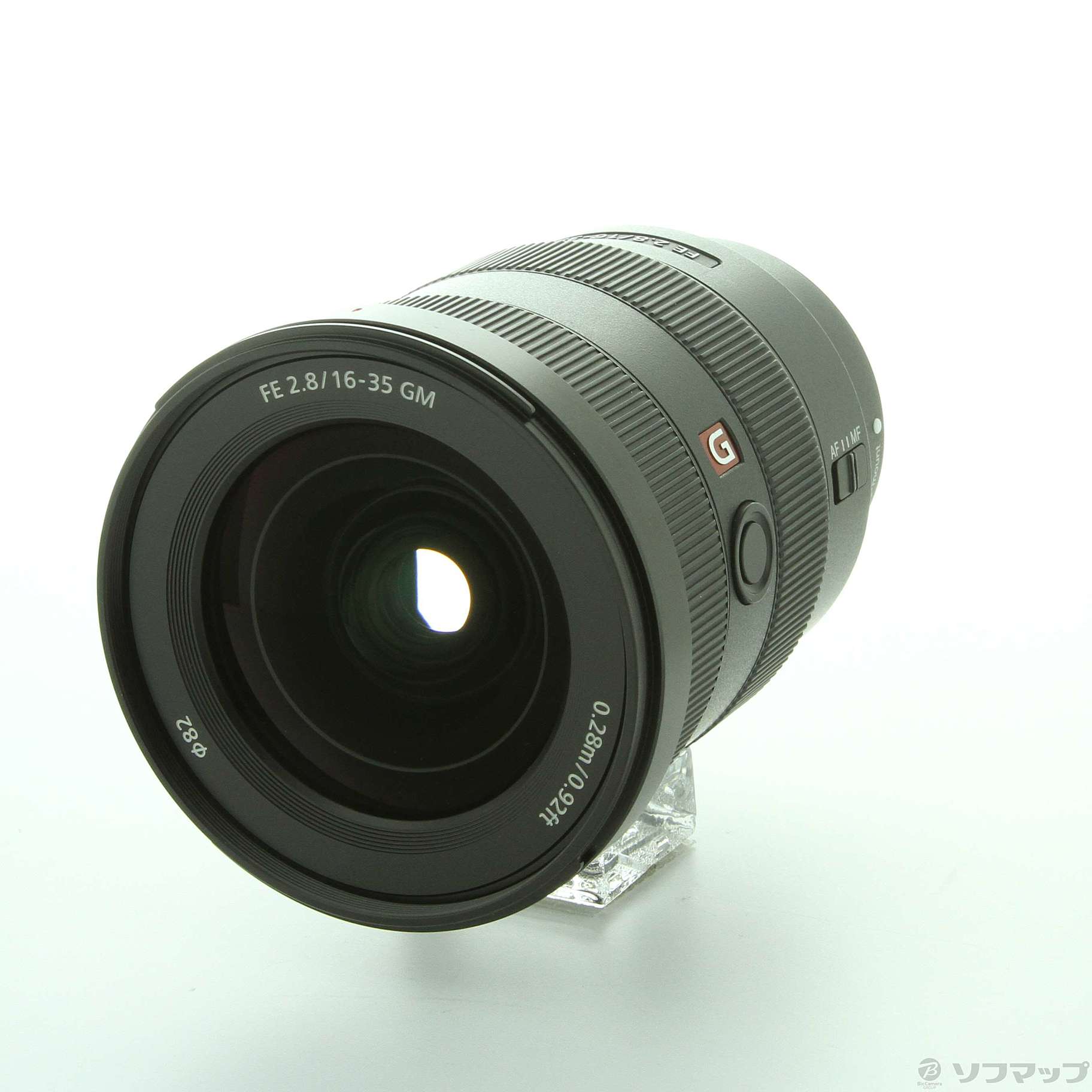 値下げ ソニー FE 16-35mm F2.8 GM SEL1635GMスマホ/家電/カメラ