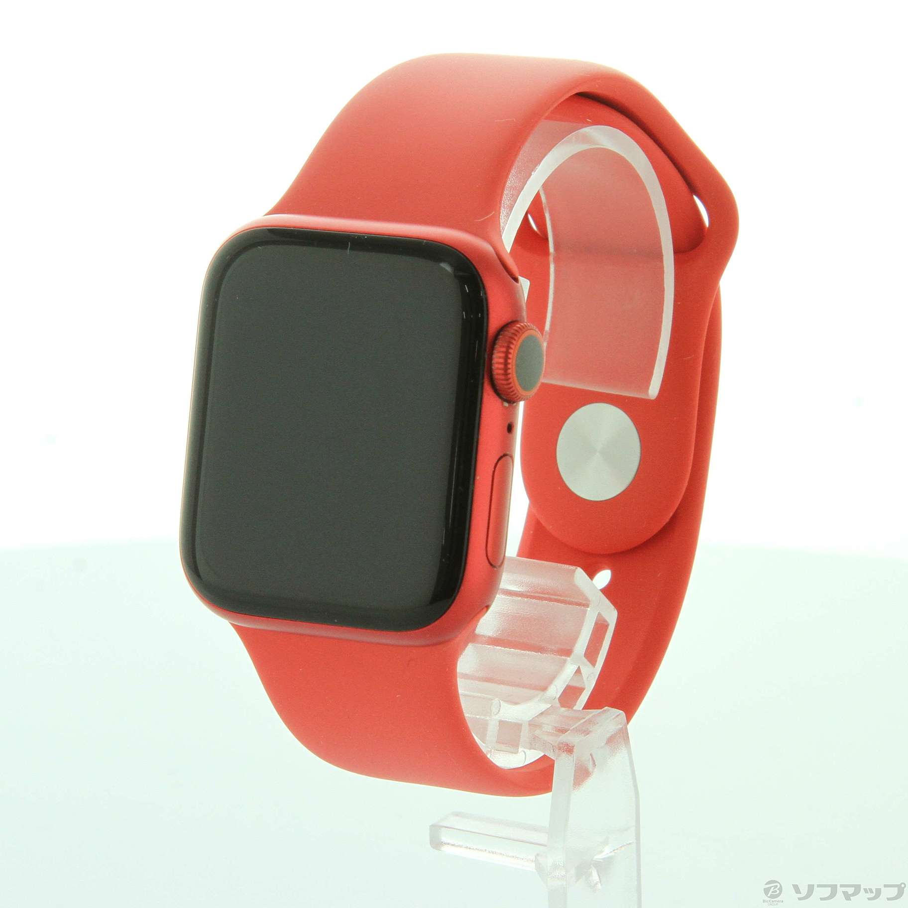中古】Apple Watch Series 6 GPS 40mm (PRODUCT)REDアルミニウムケース