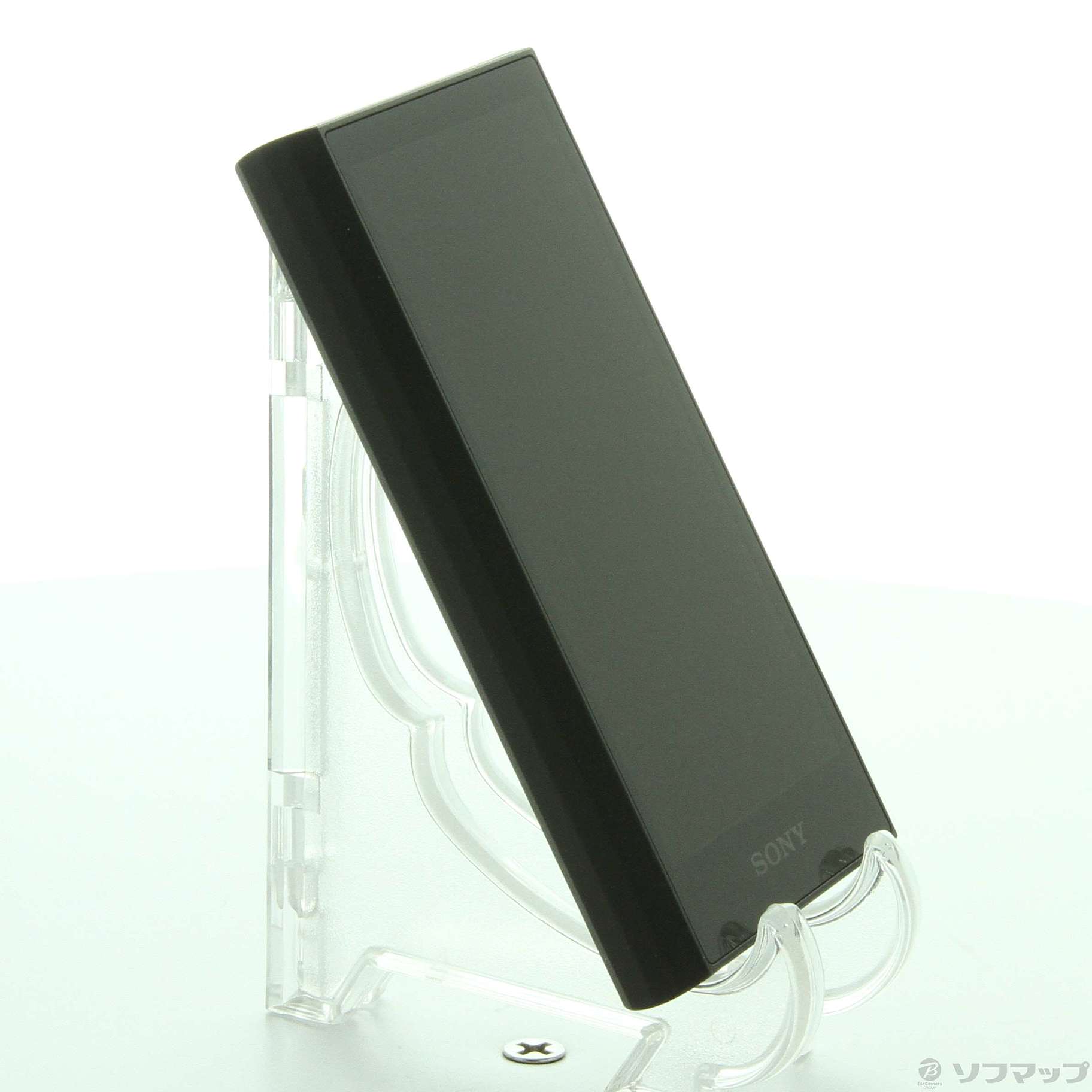 中古】WALKMAN A300シリーズ メモリ32GB+microSD ブラック NW-A306