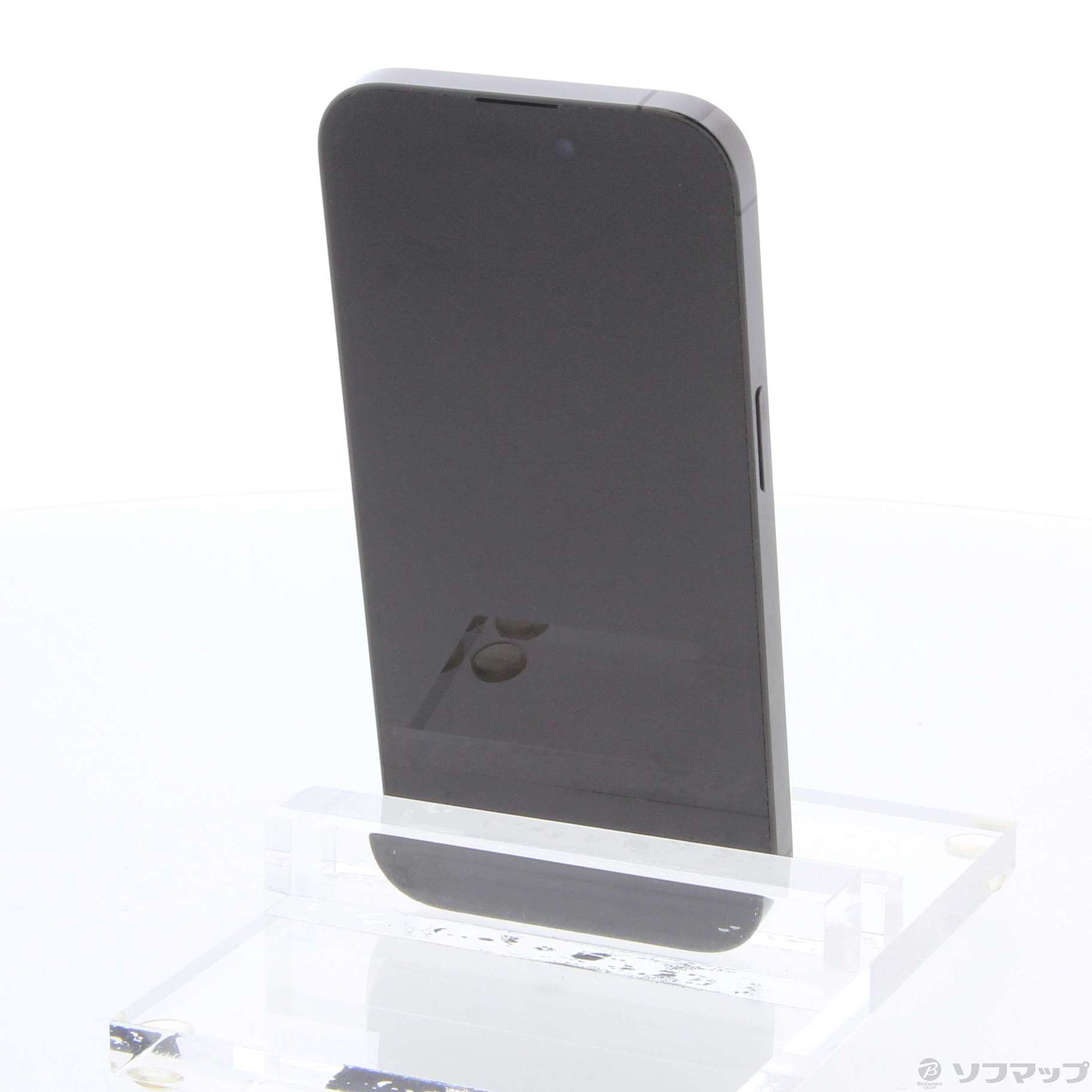 中古】iPhone14 Pro 512GB スペースブラック MQ1L3J／A SIMフリー