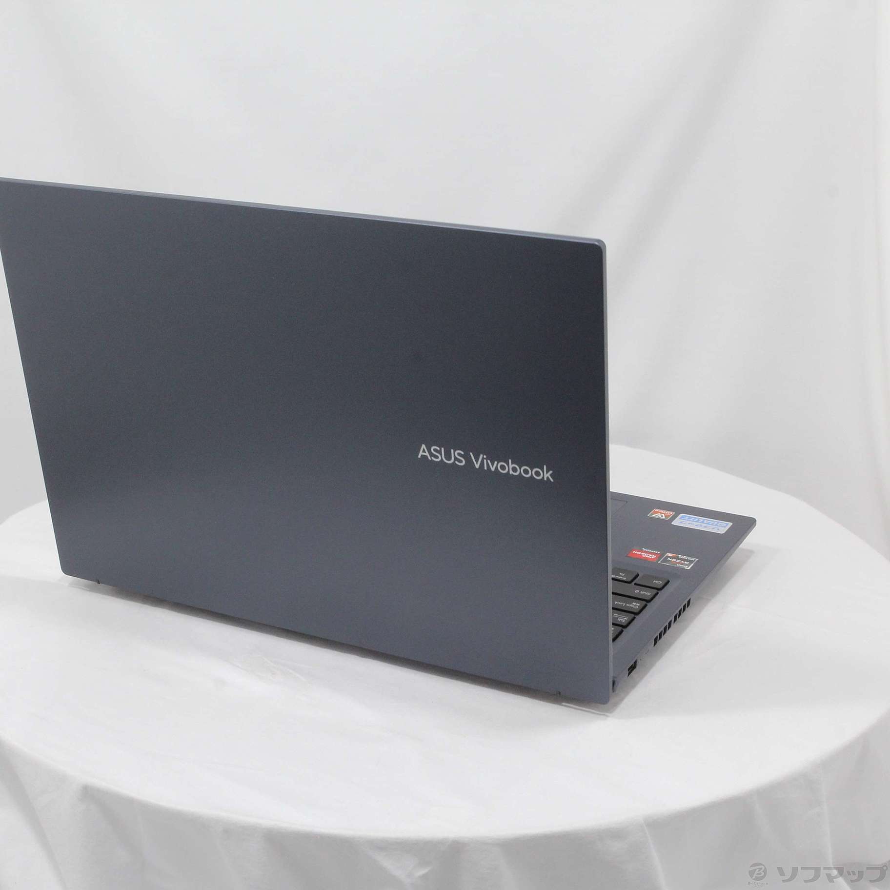 【中古】Vivobook 16X M1603QA M1603QA-MB014W クワイエットブルー [2133050628103] - リコレ ...