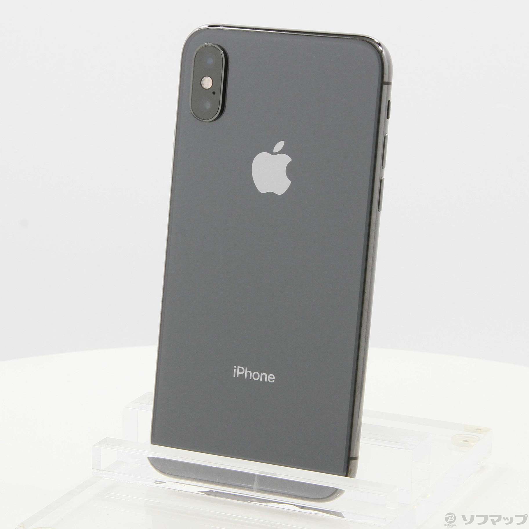 iPhoneXS 256GB スペースグレイiPhone