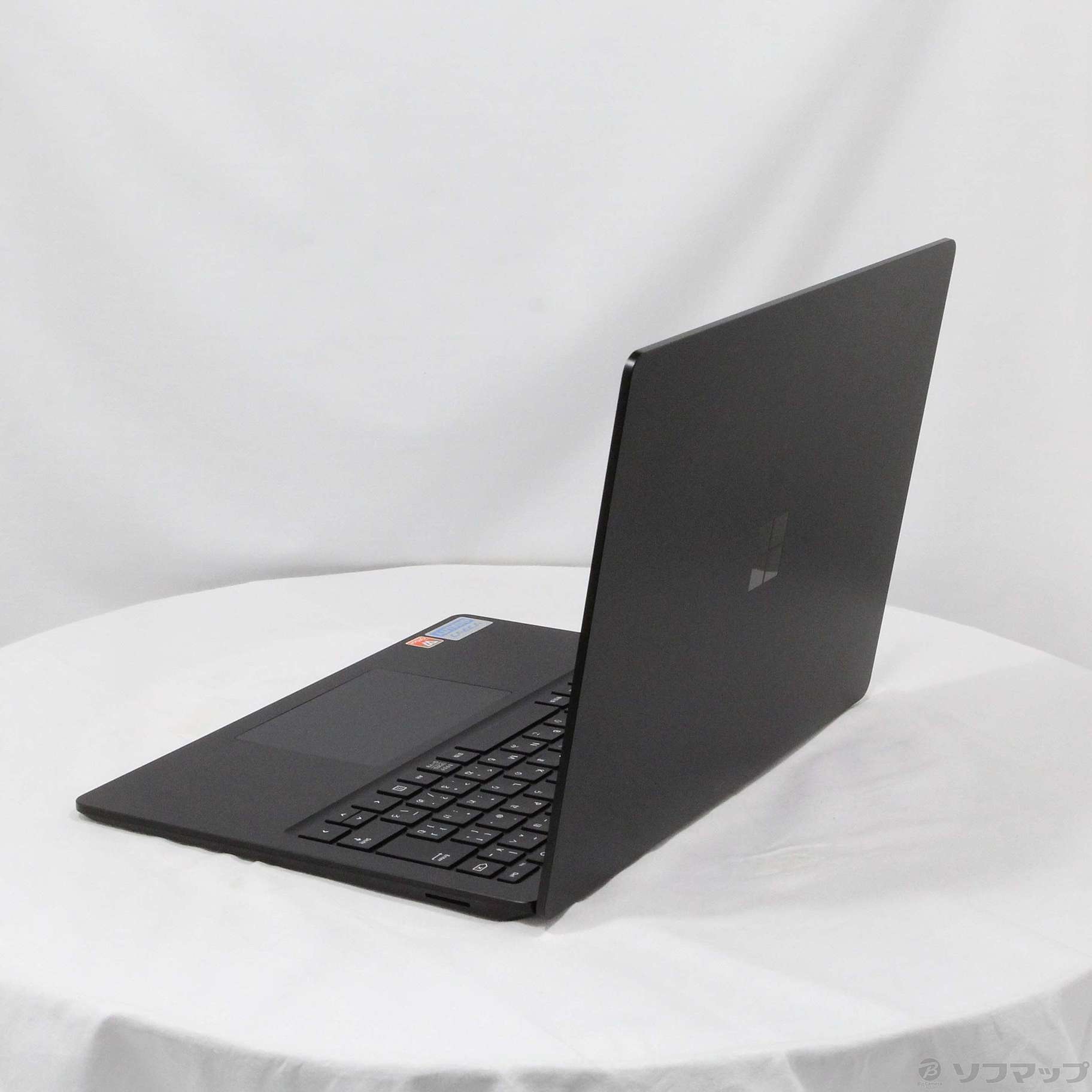 Surface Laptop 4 〔Core i7／32GB／SSD1TB〕 5GB-00015 マットブラック 〔Windows 10〕