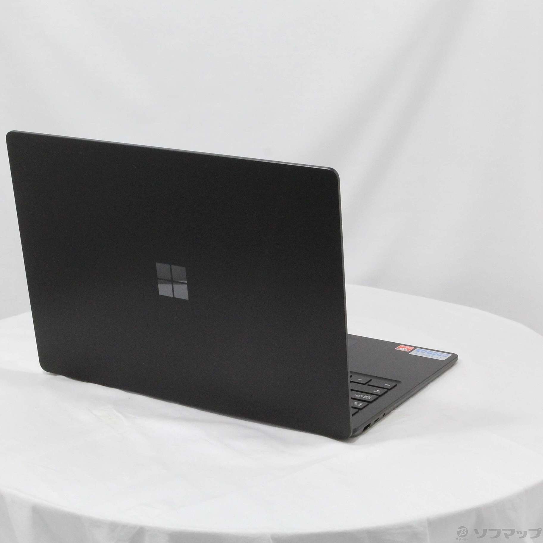 Surface Laptop 4 〔Core i7／32GB／SSD1TB〕 5GB-00015 マットブラック 〔Windows 10〕