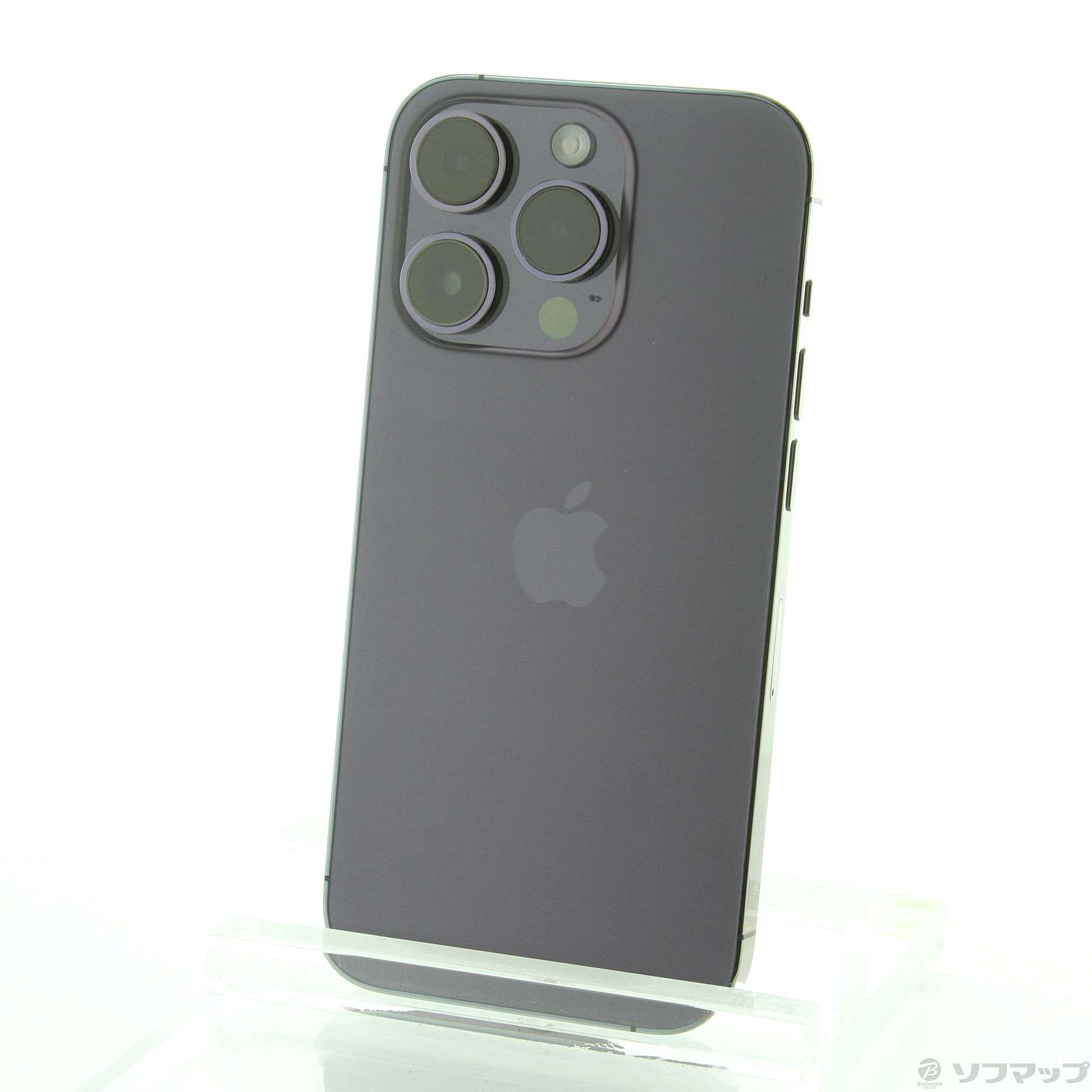セール対象品 iPhone14 Pro 256GB ディープパープル MQ1E3J／A SIMフリー
