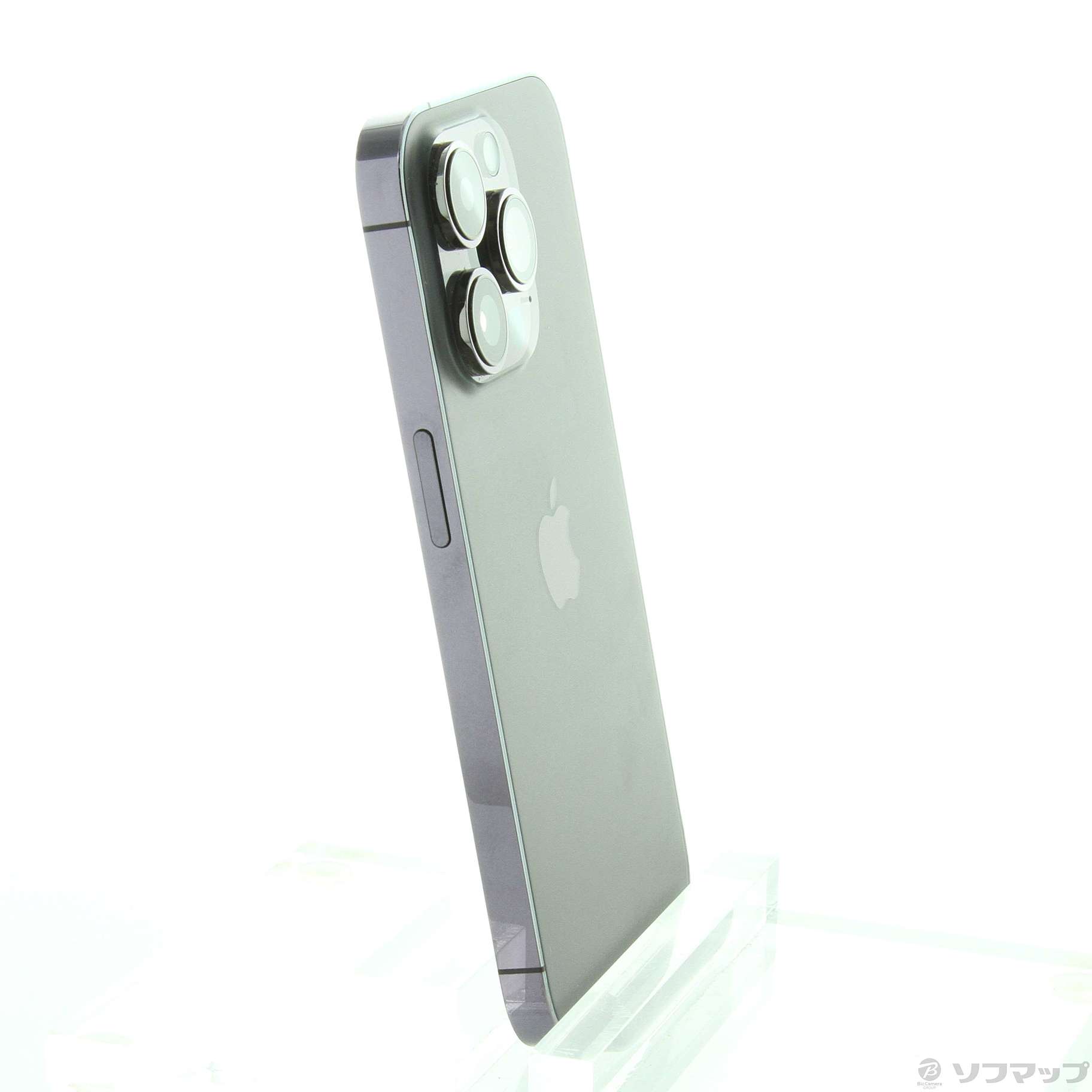 中古】セール対象品 iPhone14 Pro 256GB ディープパープル MQ1E3J／A