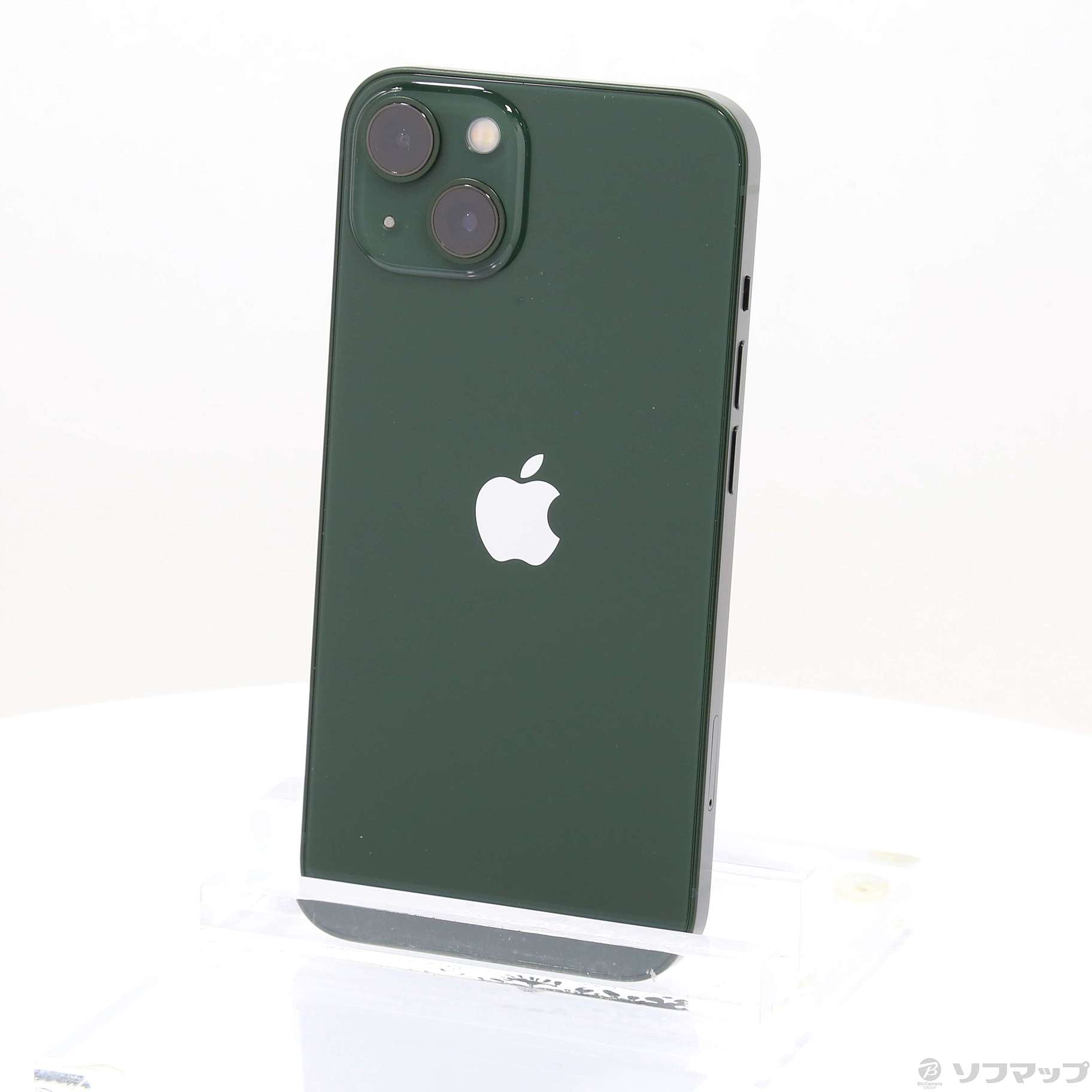 iPhone13 128GB グリーン MNGG3J／A SIMフリー