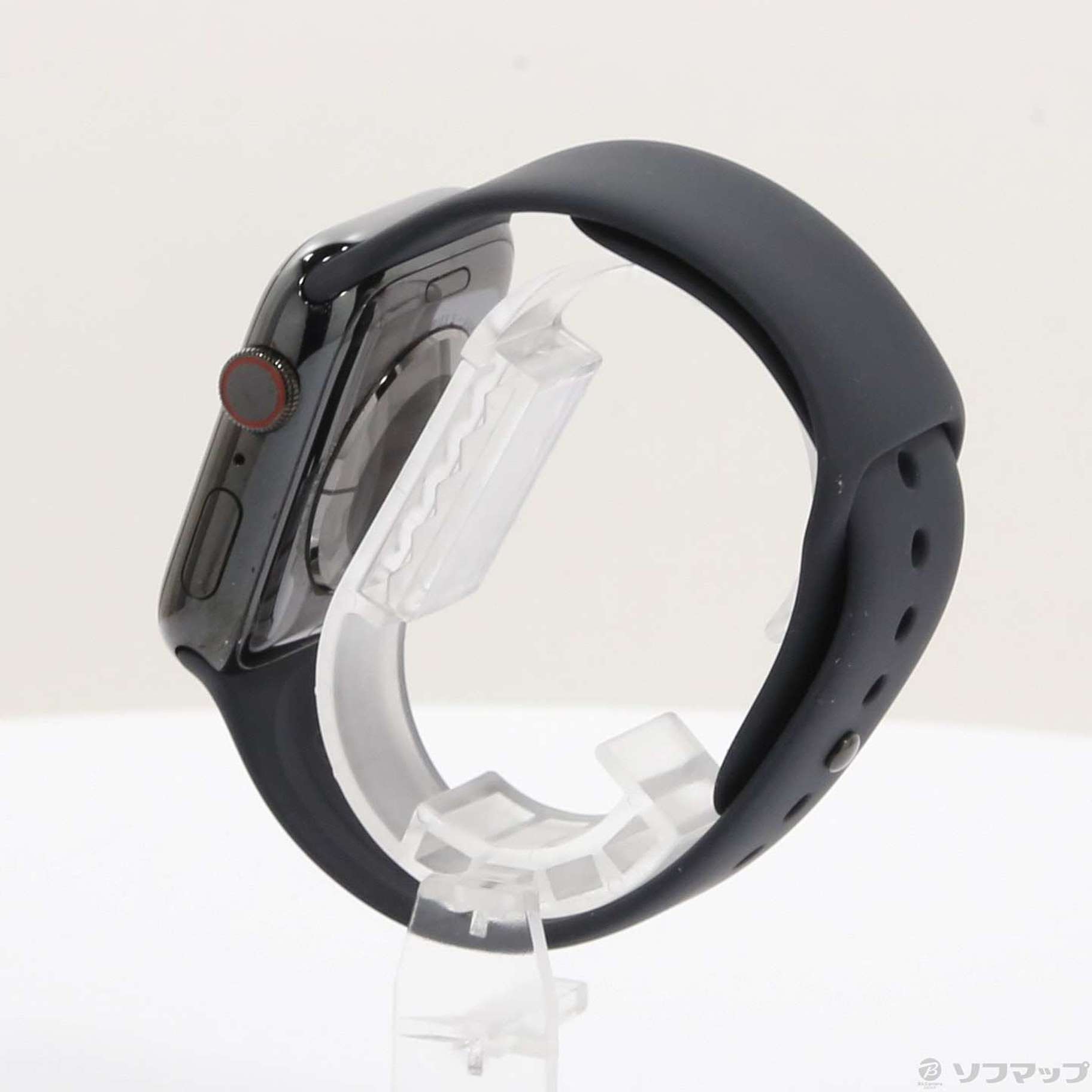 中古】Apple Watch Series 5 GPS + Cellular 44mm スペースブラック