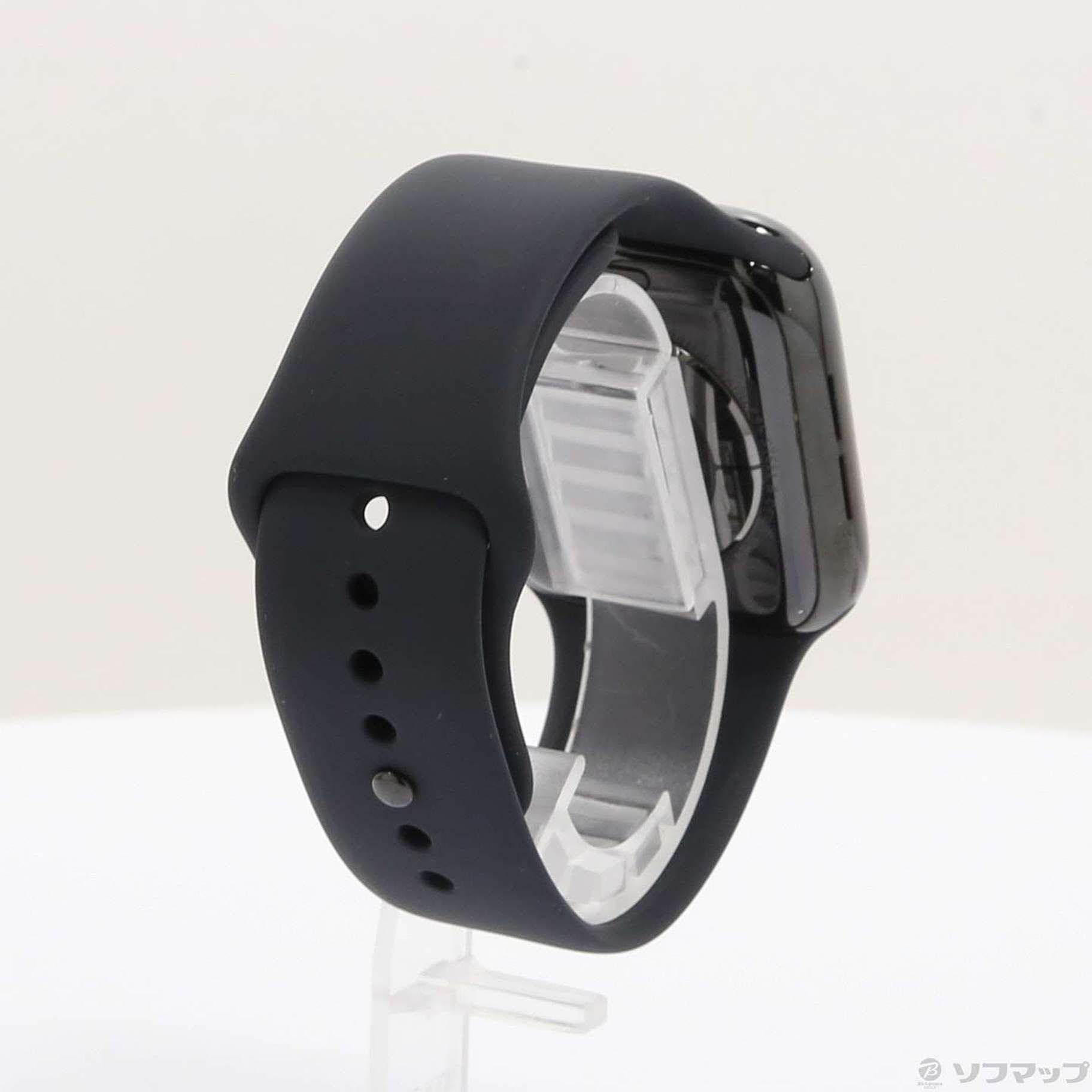 中古】Apple Watch Series 5 GPS + Cellular 44mm スペースブラック ...