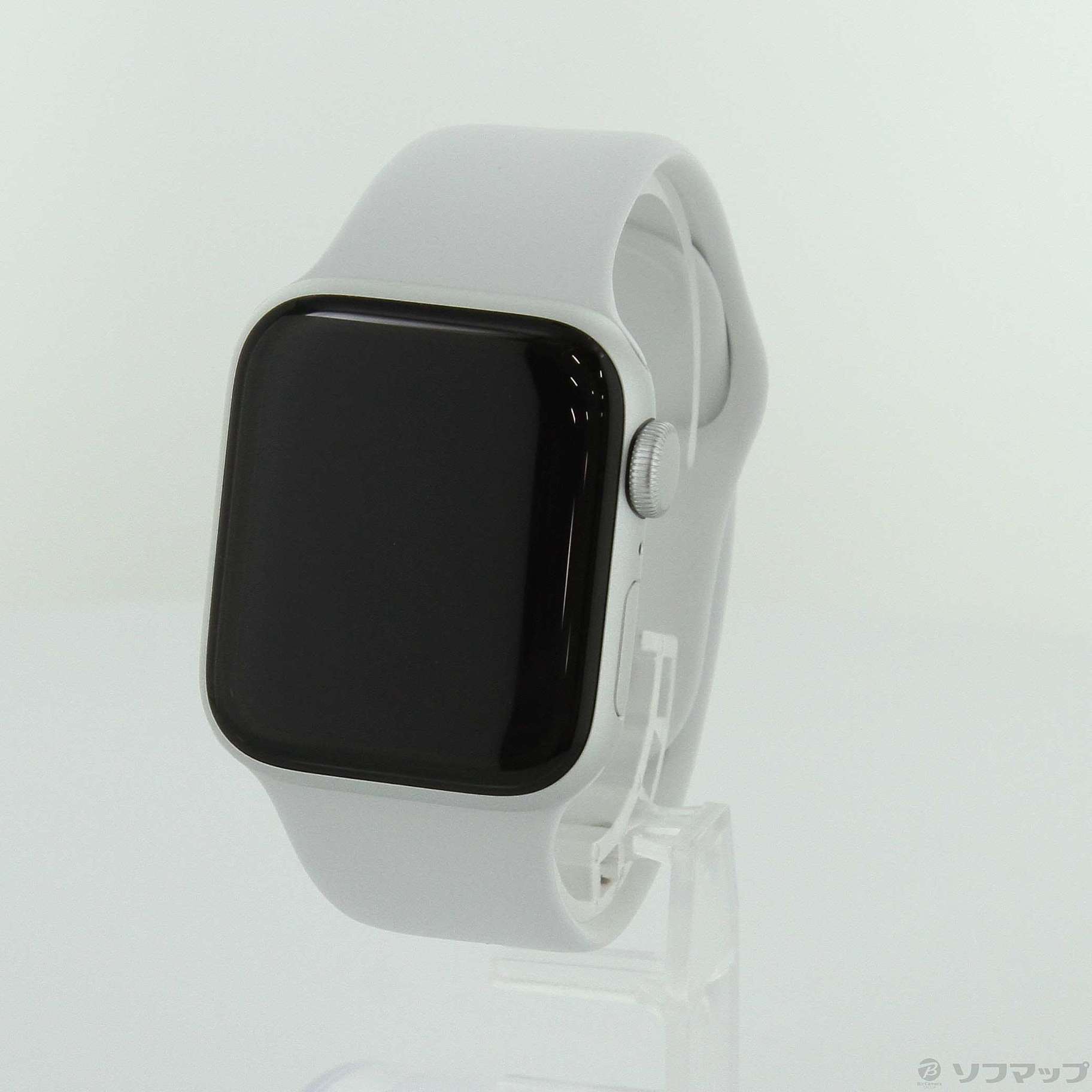 中古】Apple Watch SE 第2世代 GPS 40mm シルバーアルミニウムケース