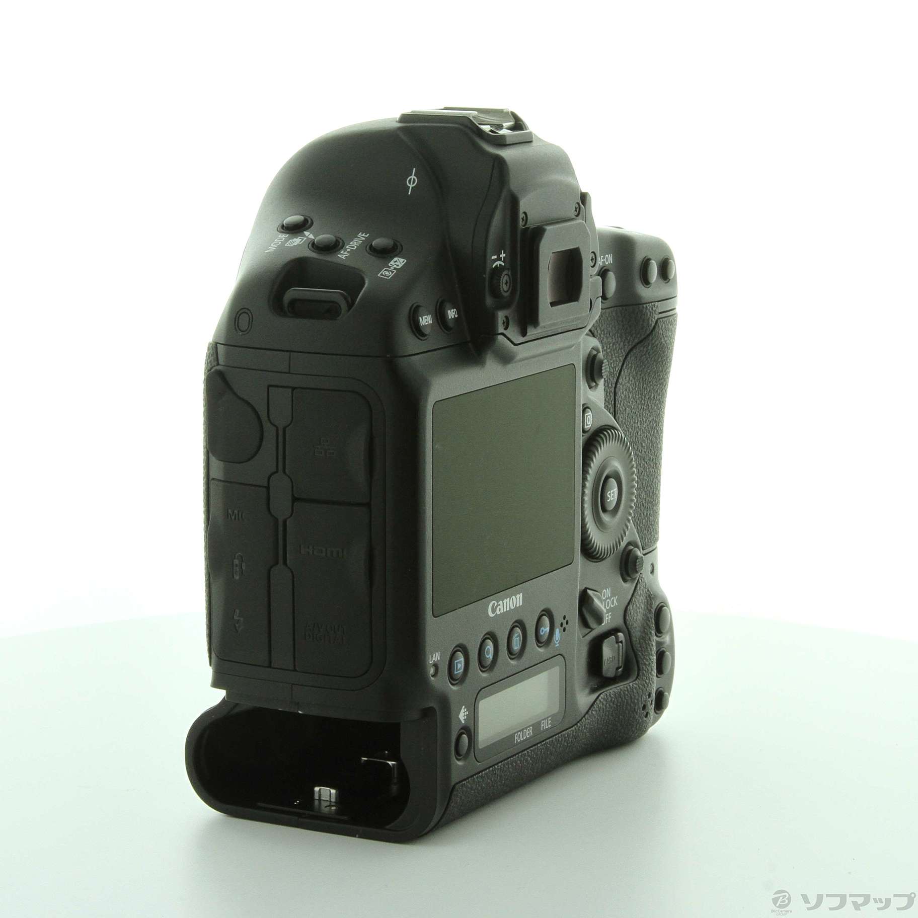 EOS-1D X (1810万画素／CF)