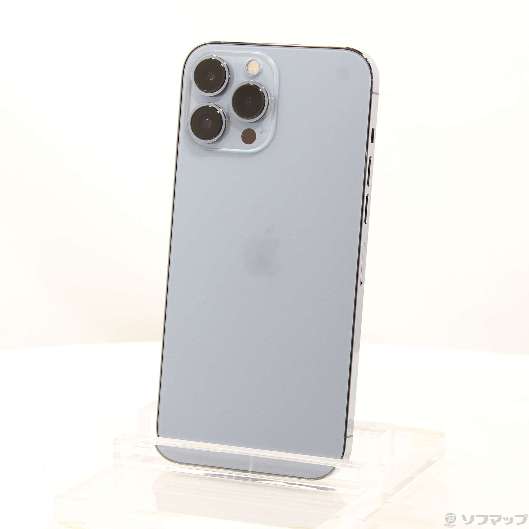 中古】iPhone13 Pro Max 512GB シエラブルー MLJX3J／A SIMフリー ...