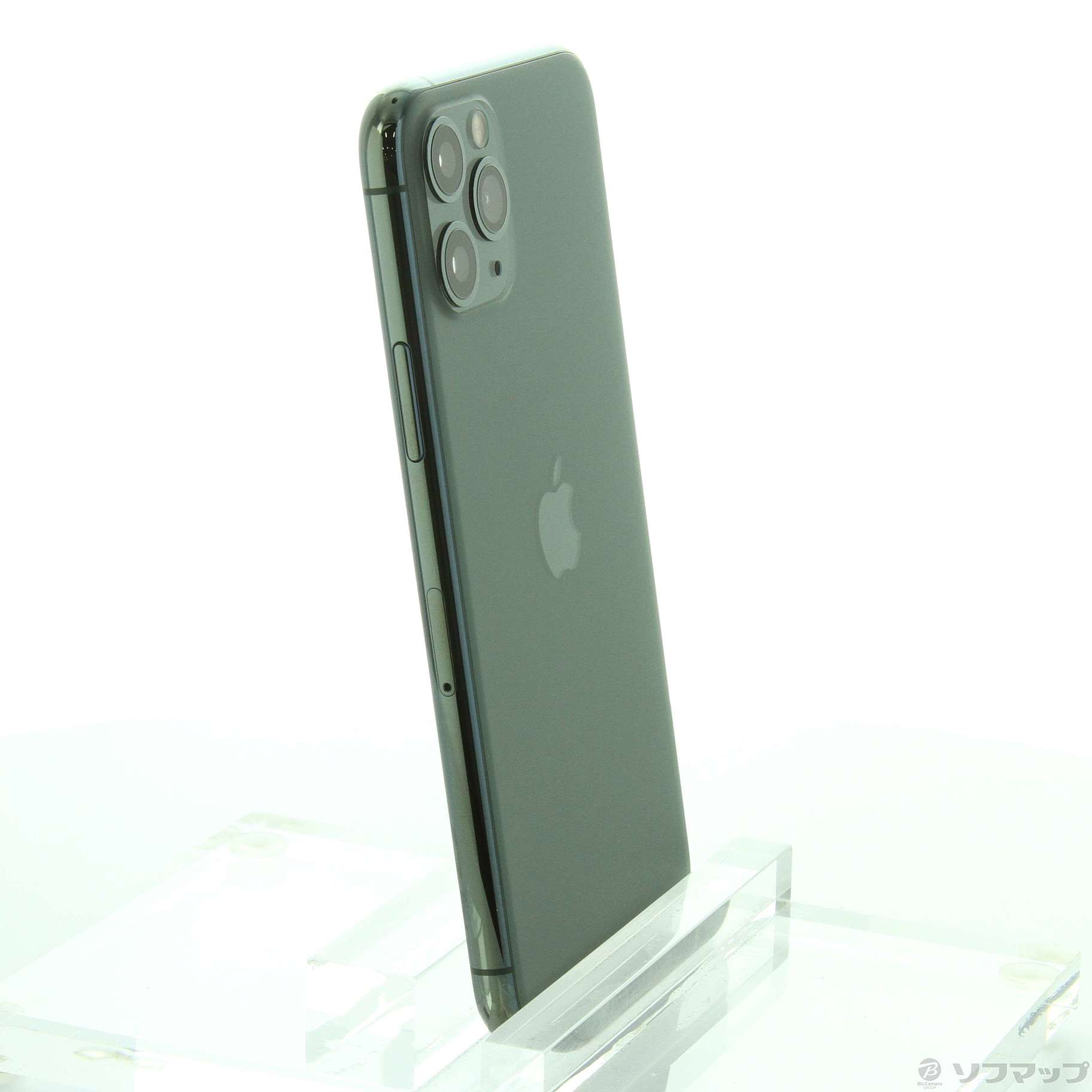 中古】iPhone11 Pro 512GB ミッドナイトグリーン MWCG2J／A SIMフリー ...