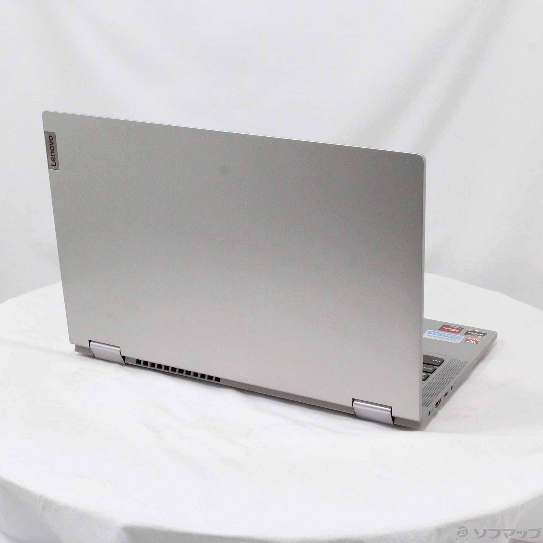 中古】IdeaPad Flex 550 82HU009VJP プラチナグレー [2133050630205] -  法人専用リコレ！|ソフマップの法人専用中古通販サイト